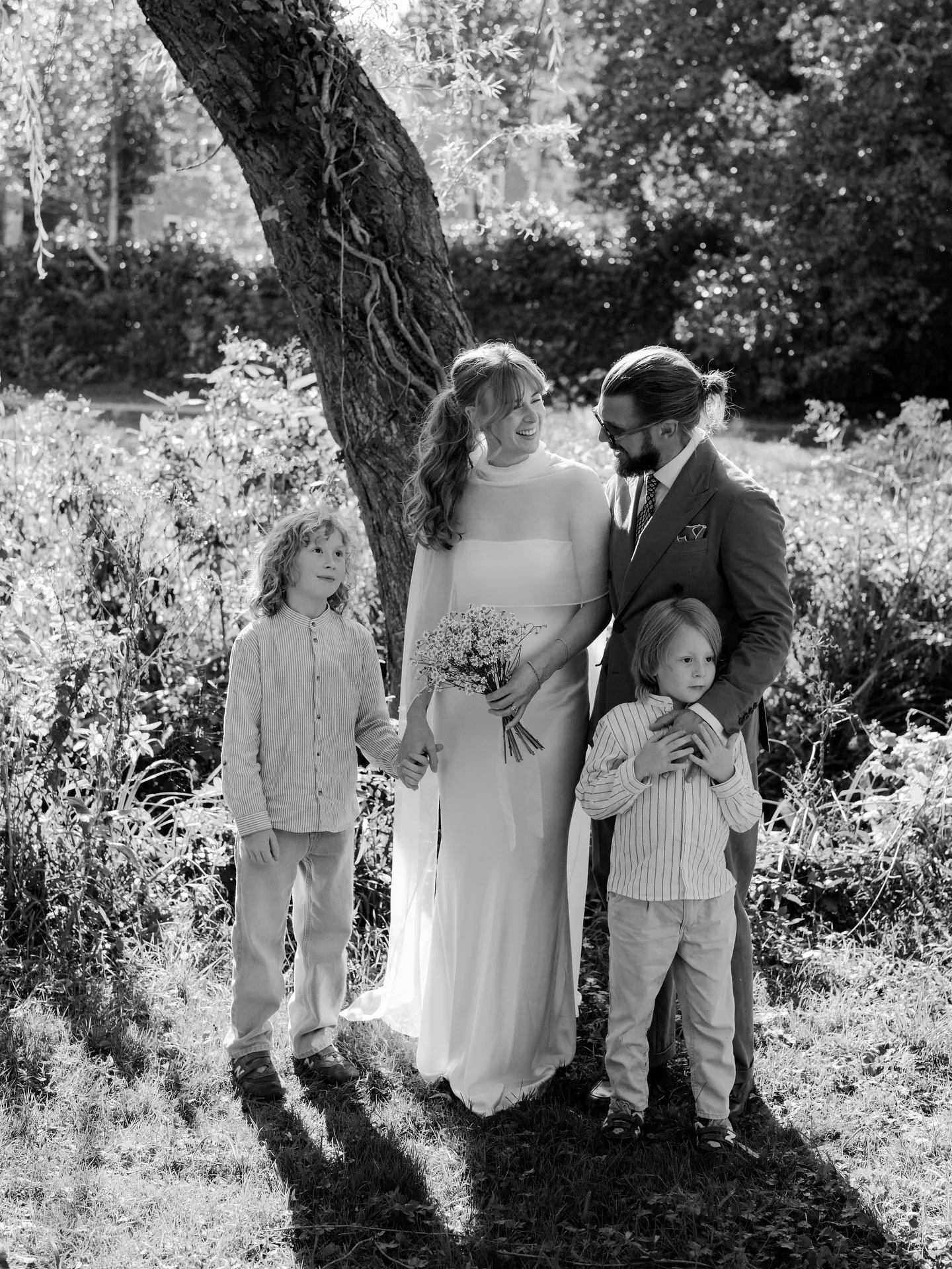 Family.

Just came off my first experience of being on a podcast, and it was really interesting chatting about my journey with photography so far.
The reason I came into this role was because of my family, and wanting to have more balance as being a 