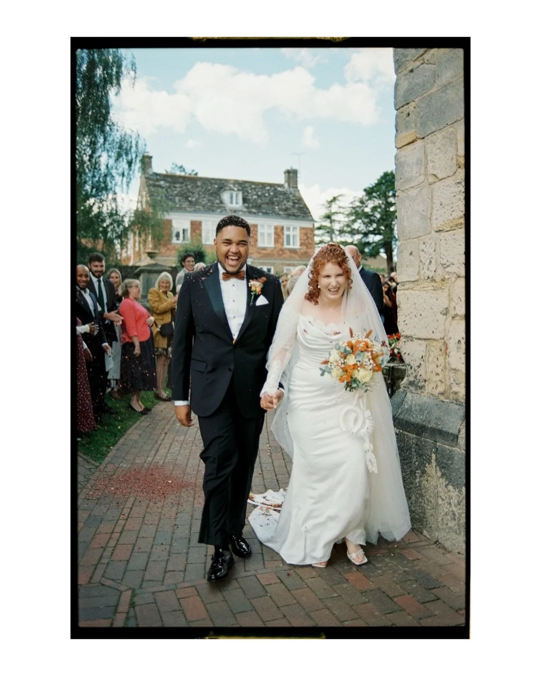 I just love the colours film gives 🫶🏼