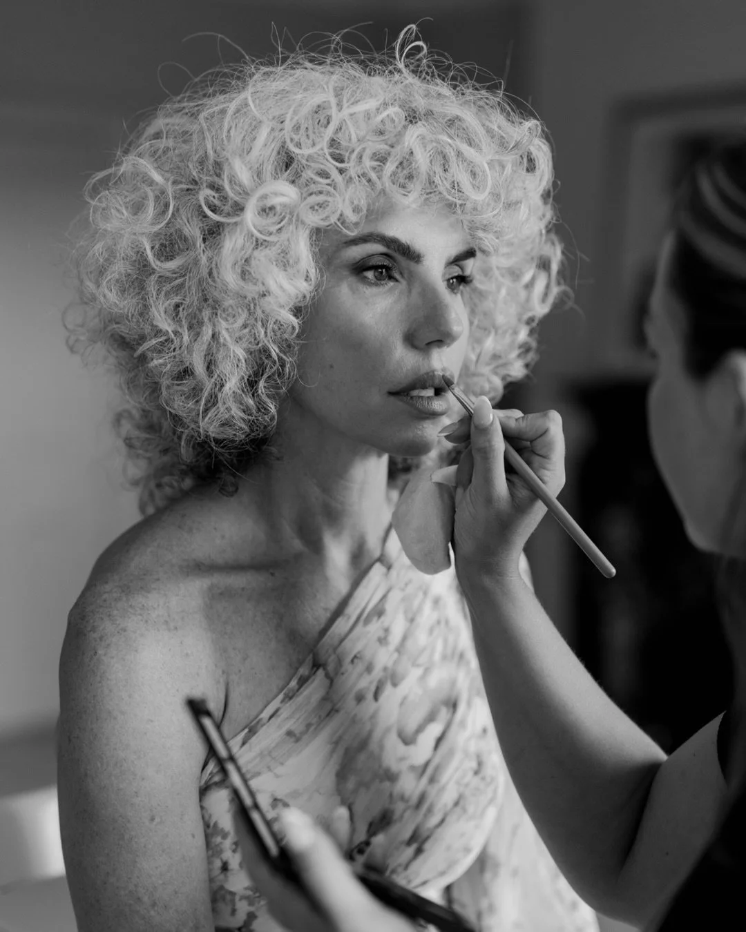 Long ago I learnt the importance of having a great makeup artist.

They are the first supplier you will see on your wedding day (sometimes at an ungodly hour), and they absolutely set the tone for your morning.

I know so many lovely make up artists,