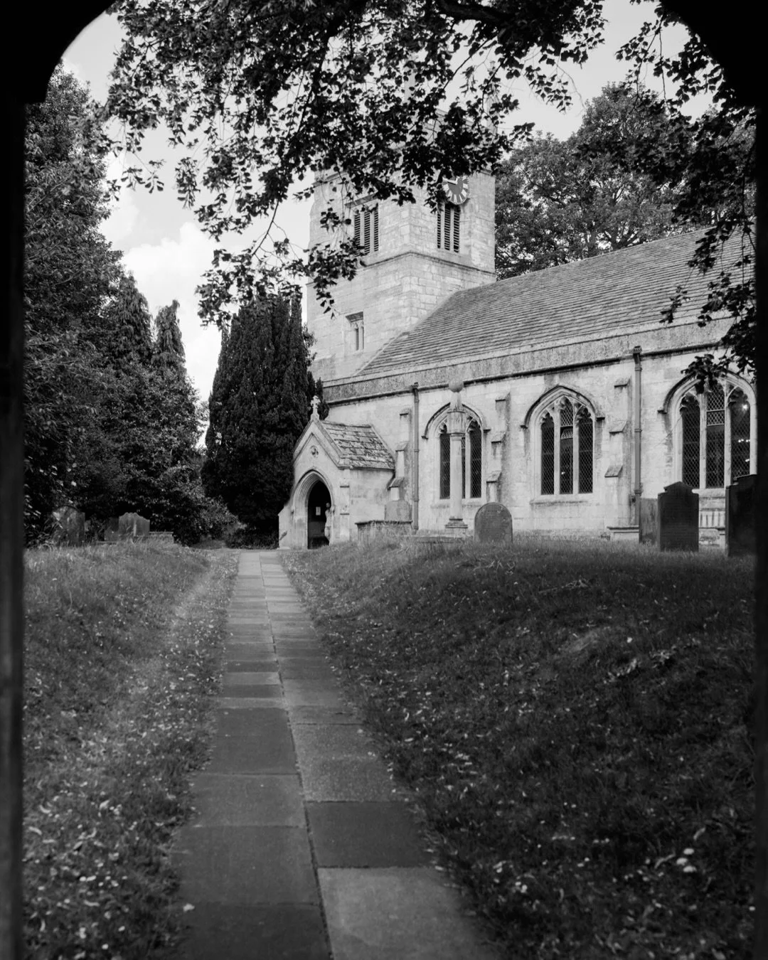 I do love a church.

This particular church was possibly the darkest I&rsquo;ve ever shot in, but my goodness was it beautiful. 

There&rsquo;s such a rich story to getting married in a church, it&rsquo;s so special, it feels like you become part of 