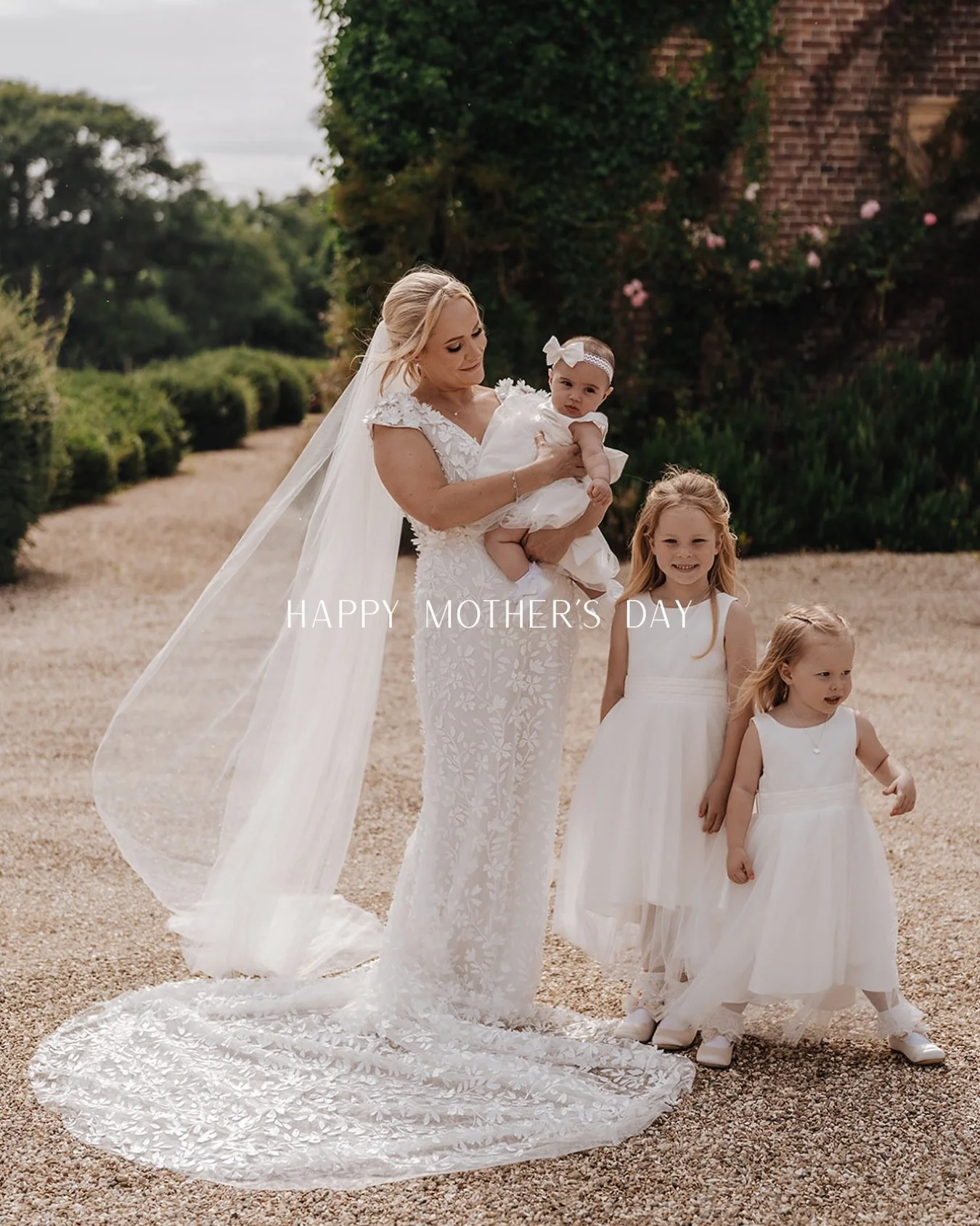 Happy Mother&rsquo;s Day.

Motherhood doesn&rsquo;t look the same for all of us. Today is about celebrating the women who nurture, guide, support and love, in all the different ways that can exist.

To the mums, the step-mums, the aunties, the nannie