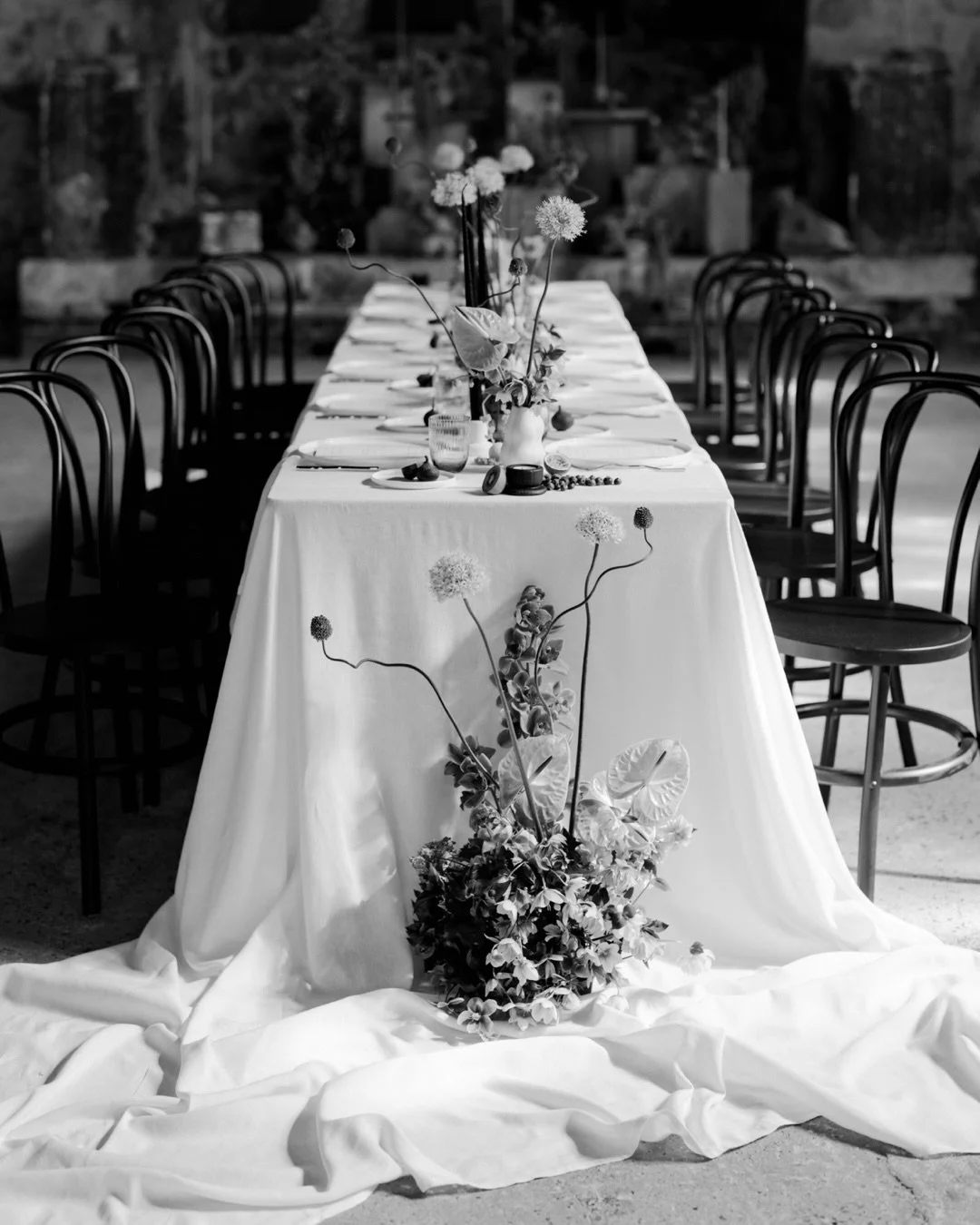 Less than 2 weeks until I&rsquo;m fortunate enough to have been asked to shoot for a creative project in London.

I&rsquo;m so grateful that I get to work with such incredible suppliers, and I really love the speckling of contemporary projects that I