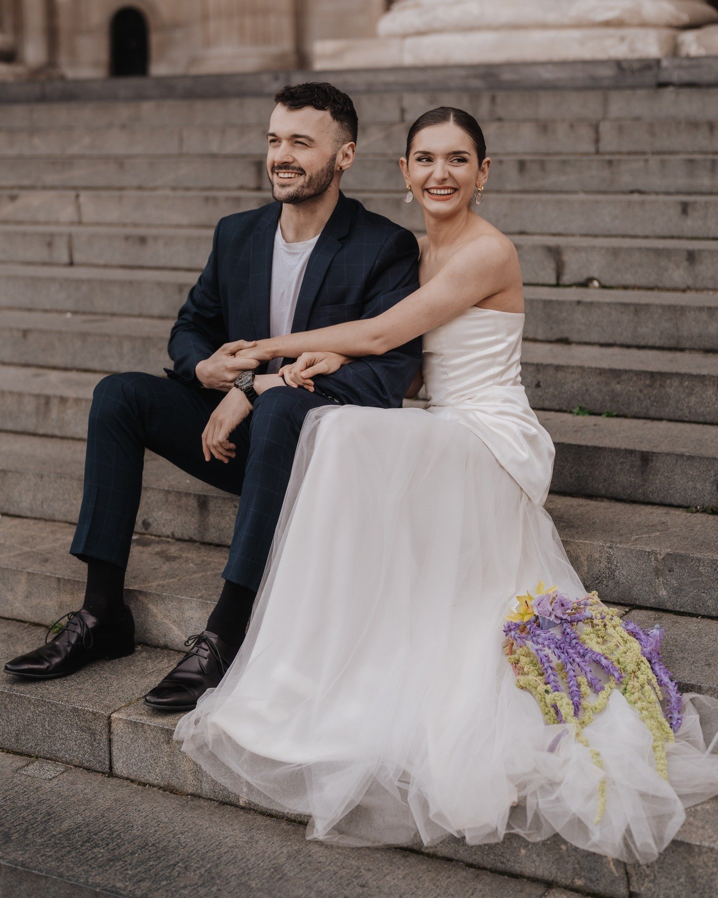 Nearly a whole year ago!

We were blessed with the most beautiful crisp spring sunlight. You know, when it's cold but the light is GIVING so you don't mind!

I have had two gorgeous shoots this month where it's cold but the sun has just made everythi