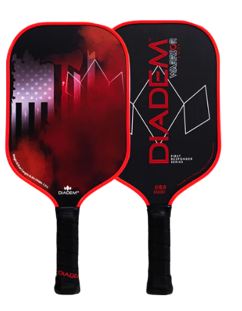 DIADEM FIRST RESPONDERS SERIES PADDLES