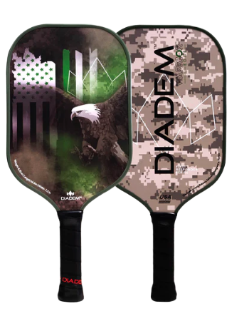 DIADEM FIRST RESPONDERS SERIES PADDLES