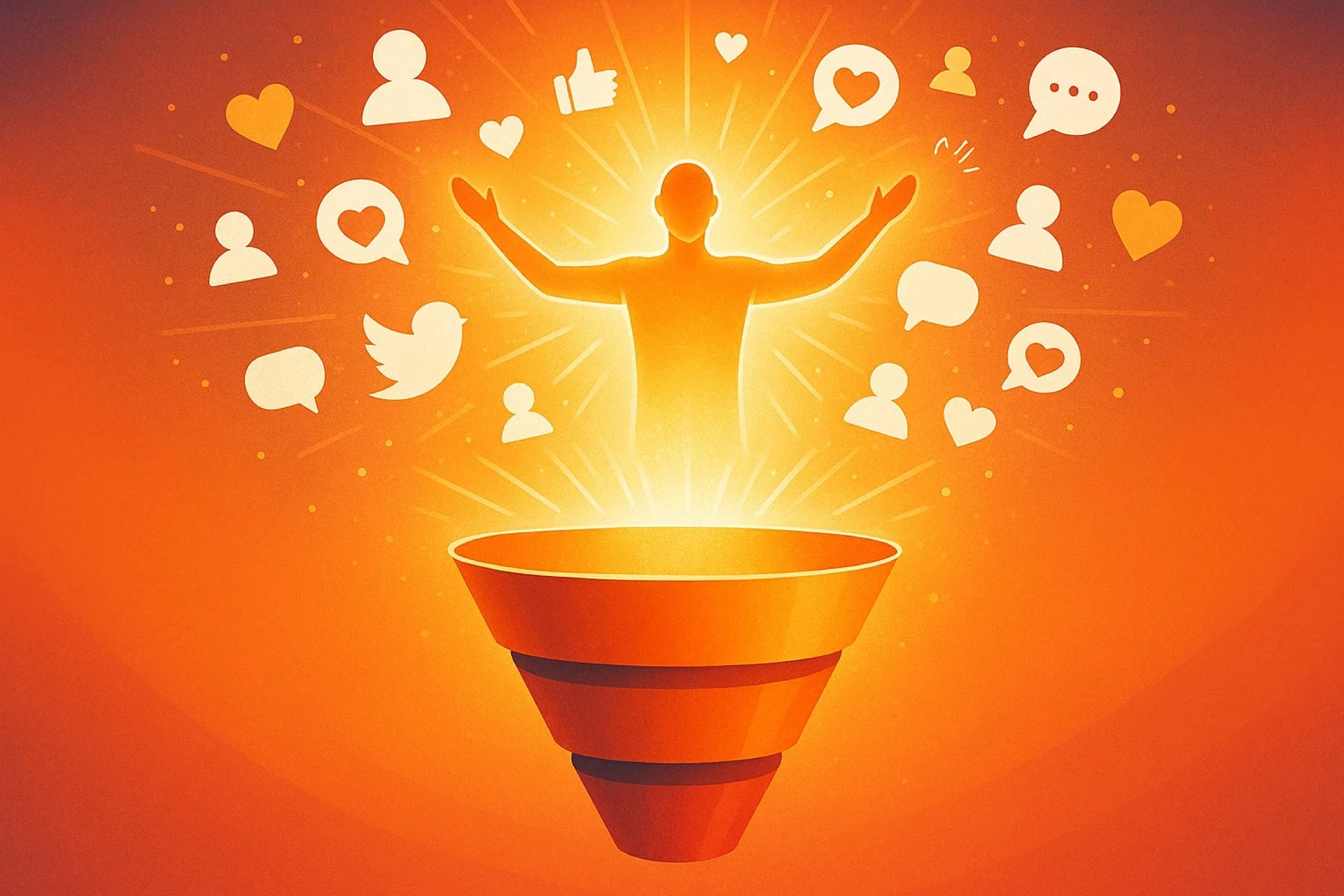The Ultimate Funnel is a Personal Brand
