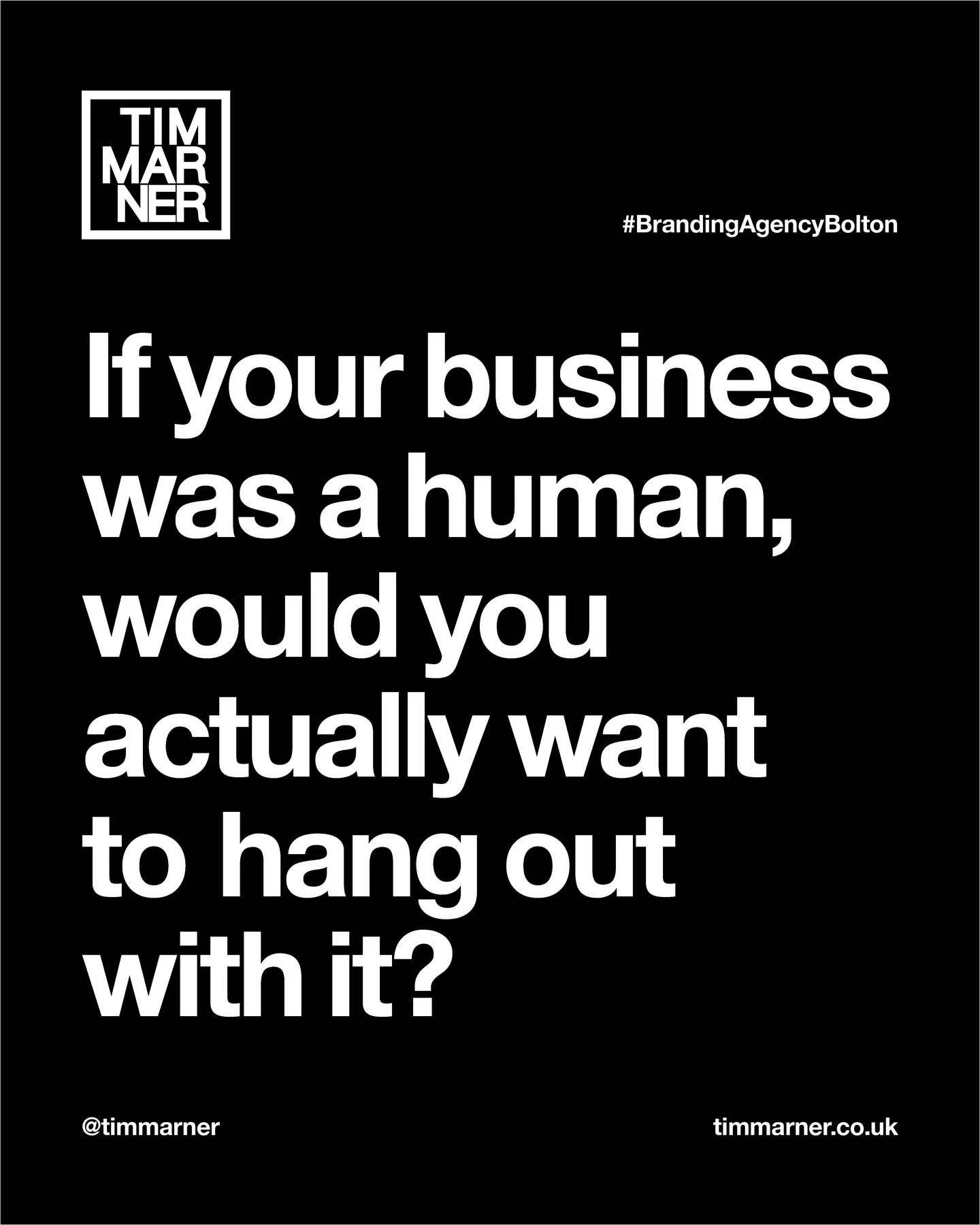 Branding done right feels human, approachable, and real.