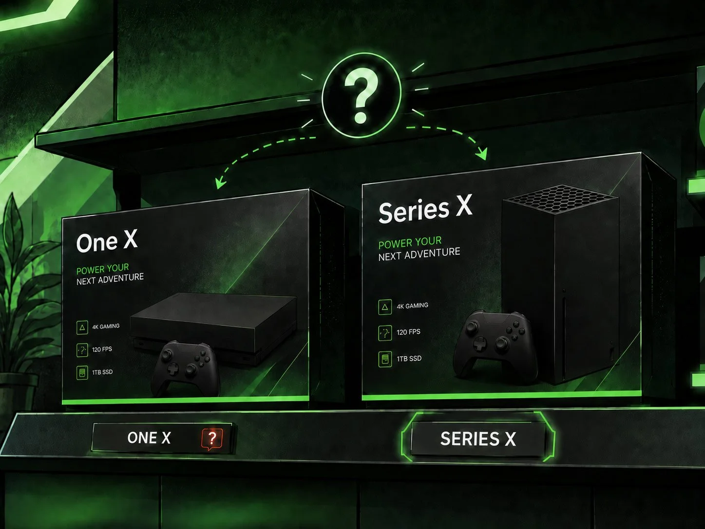 When X Marks The Wrong Box