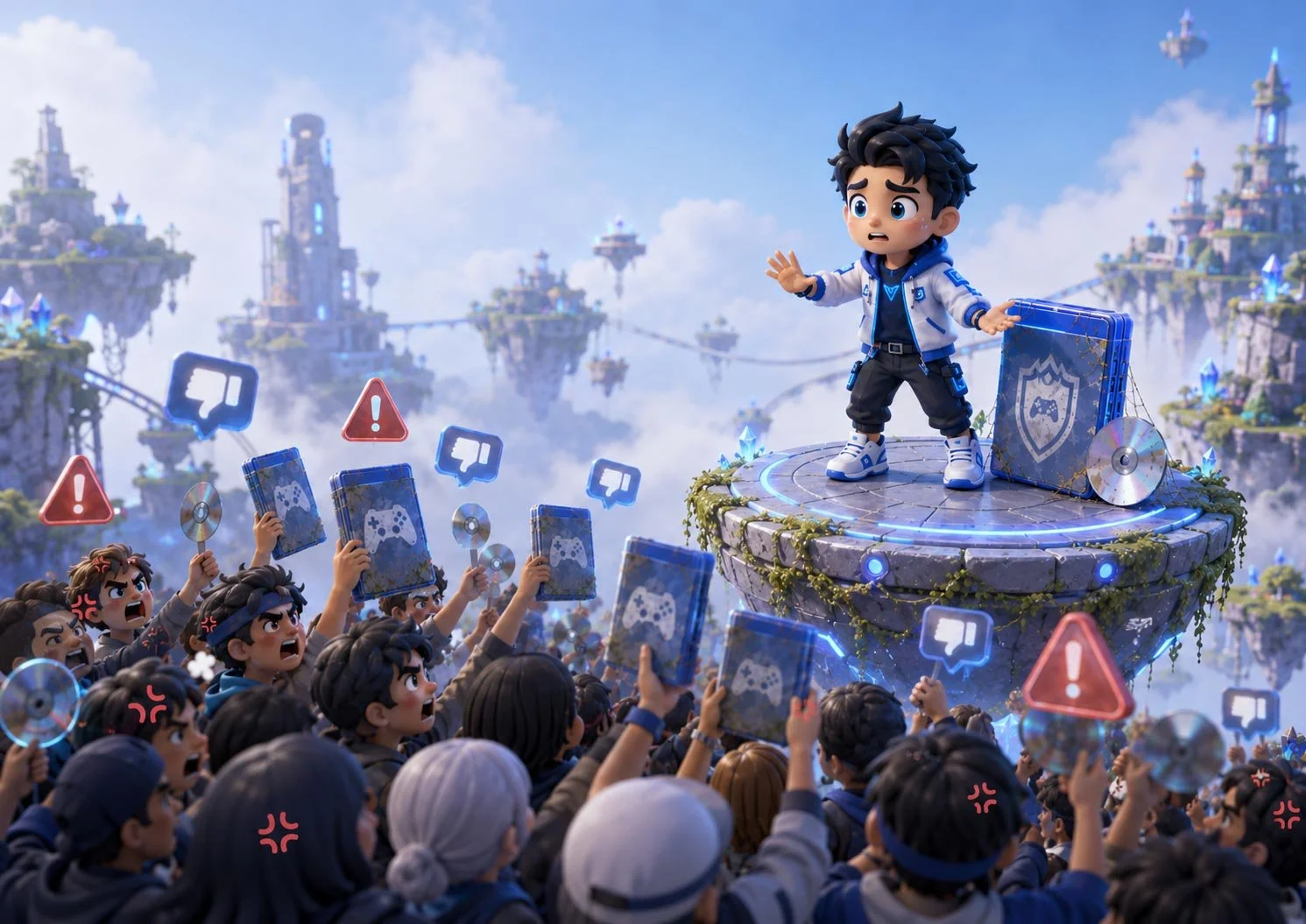 Sony Read the Data. But Did It Read the Room?