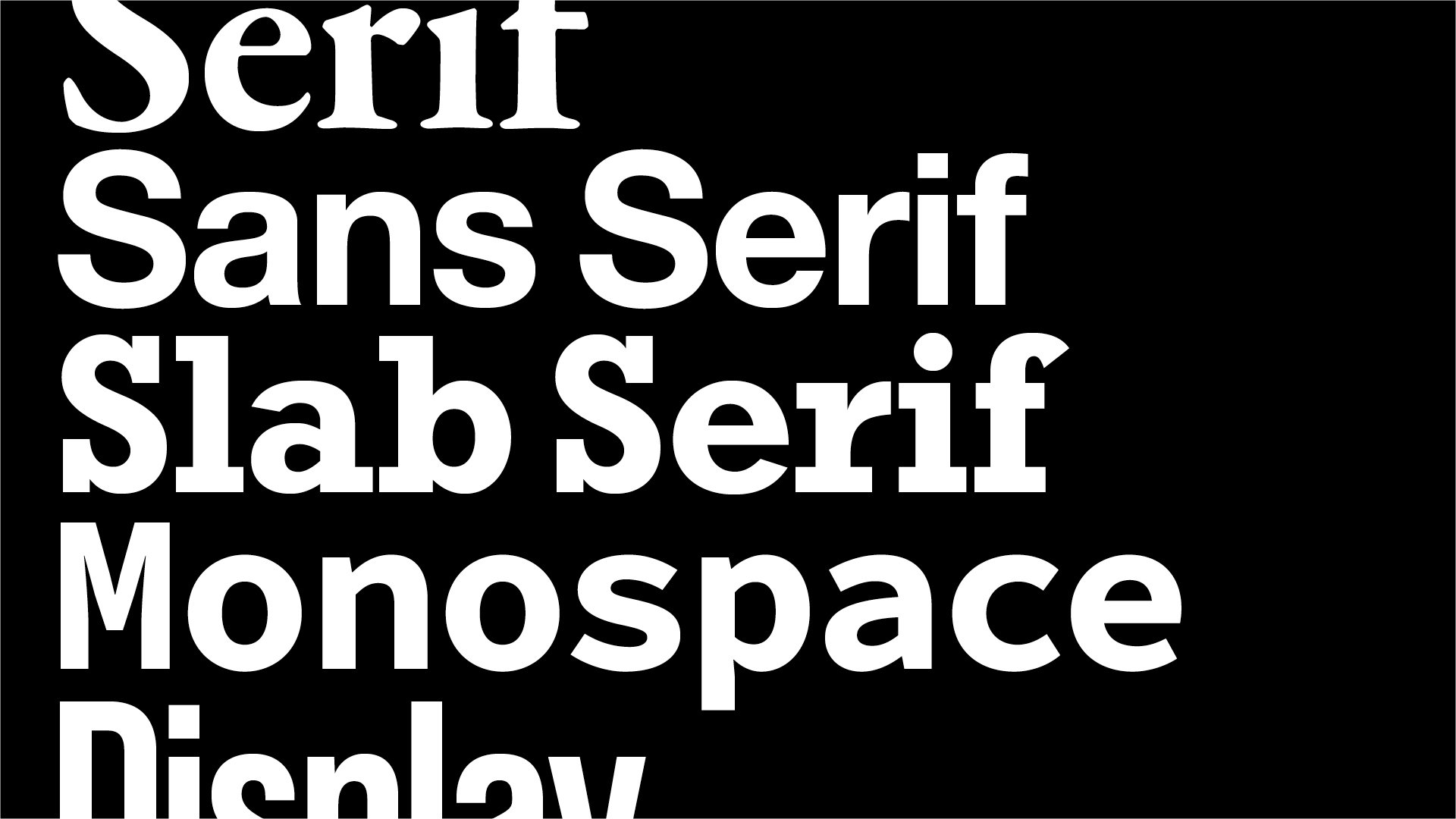 What Font Should You Use for Your Brand?