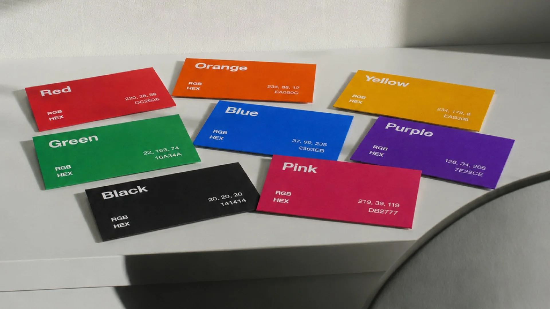 What Does Your Brand Colour Say About You?