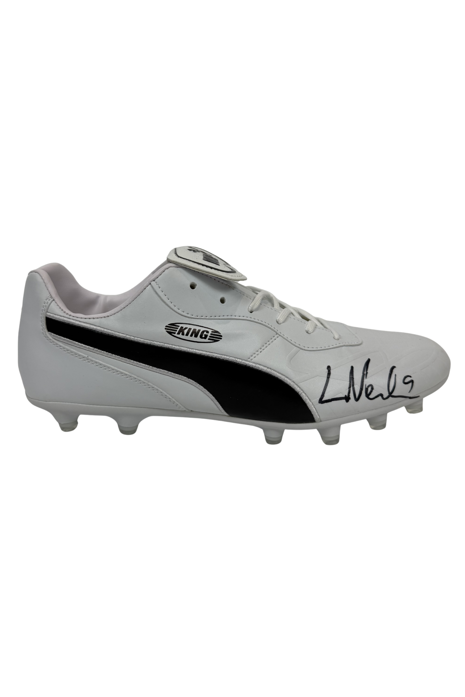 SIGNED Lachie Neale - AFL Boot (singular)