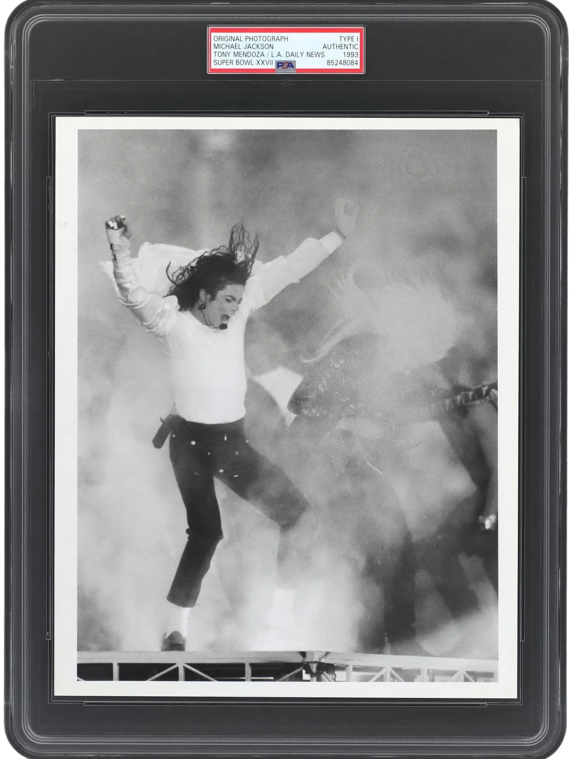 TYPE 1 1993 Michael Jackson - Original Photo