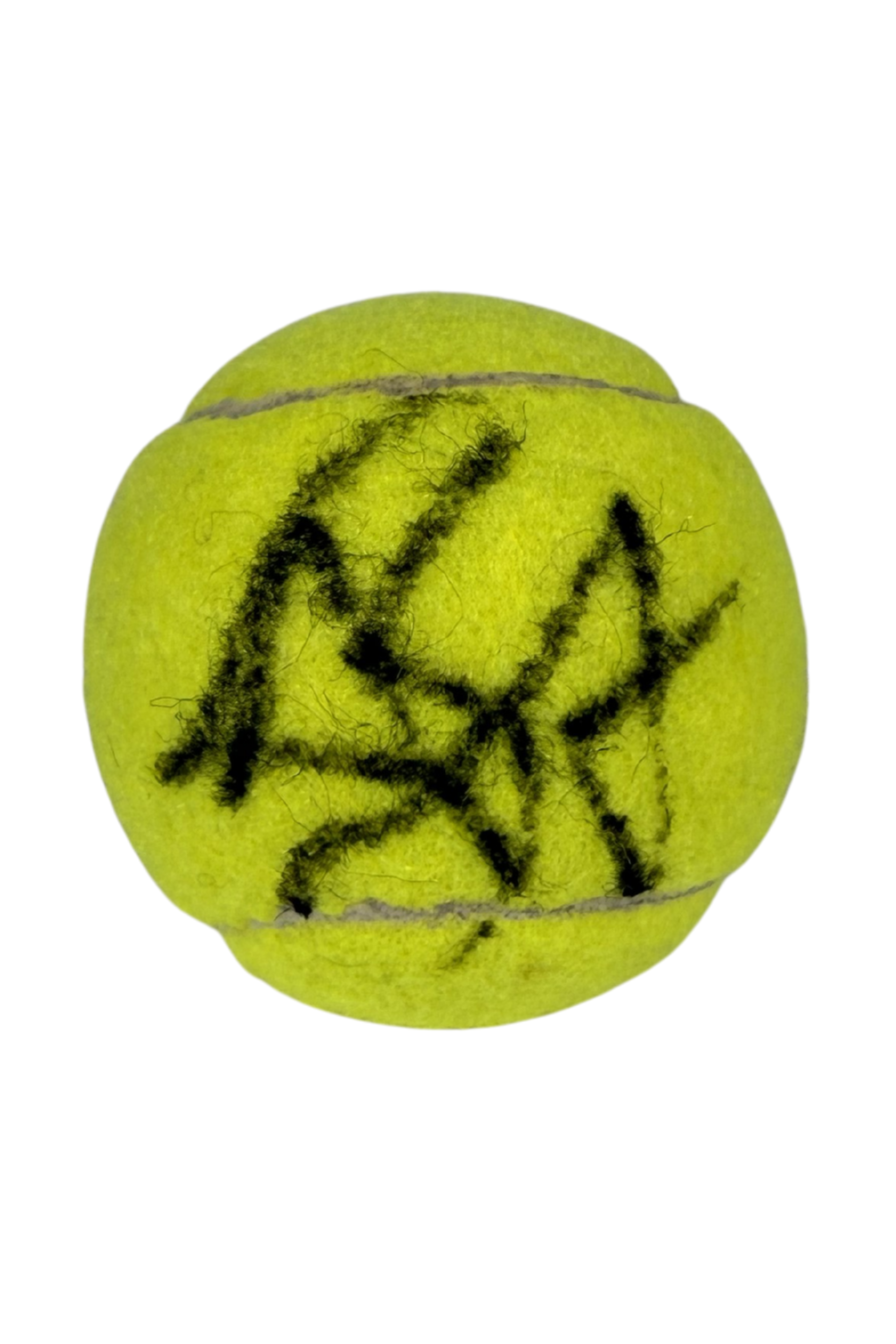 SIGNED Ash Barty - Tennis Ball