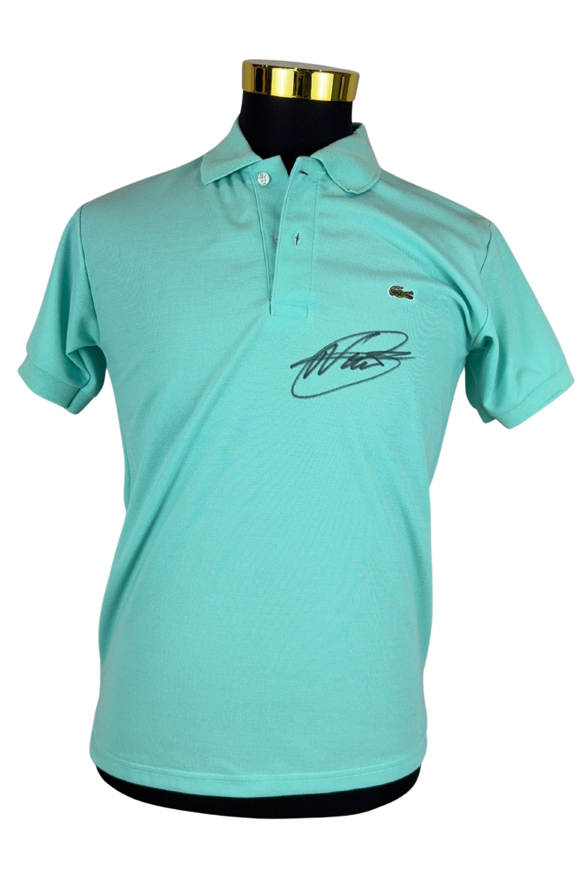 SIGNED Novak Djokovic - Shirt