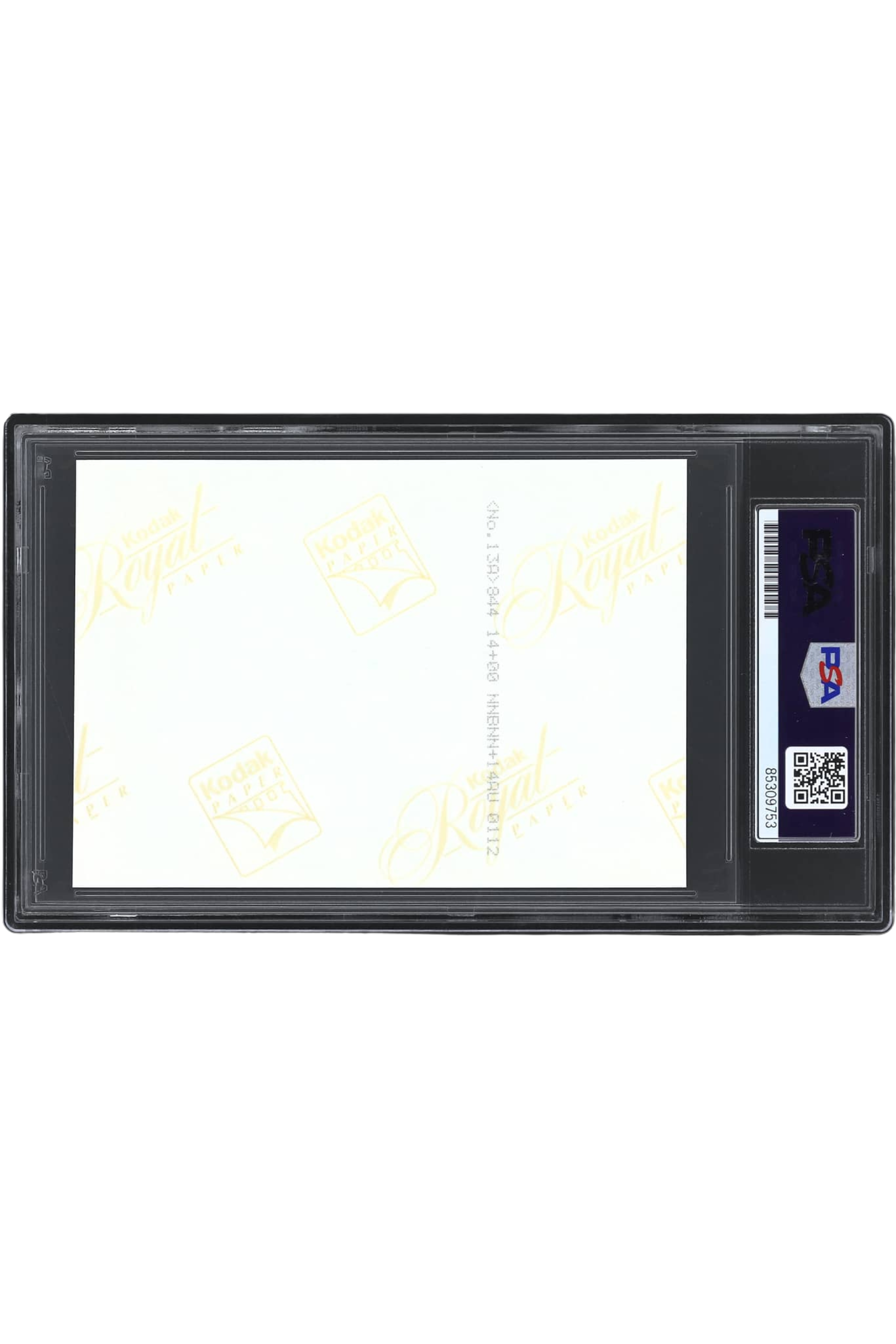 TYPE 1 1997-98 Michael Jordan - Original Photo