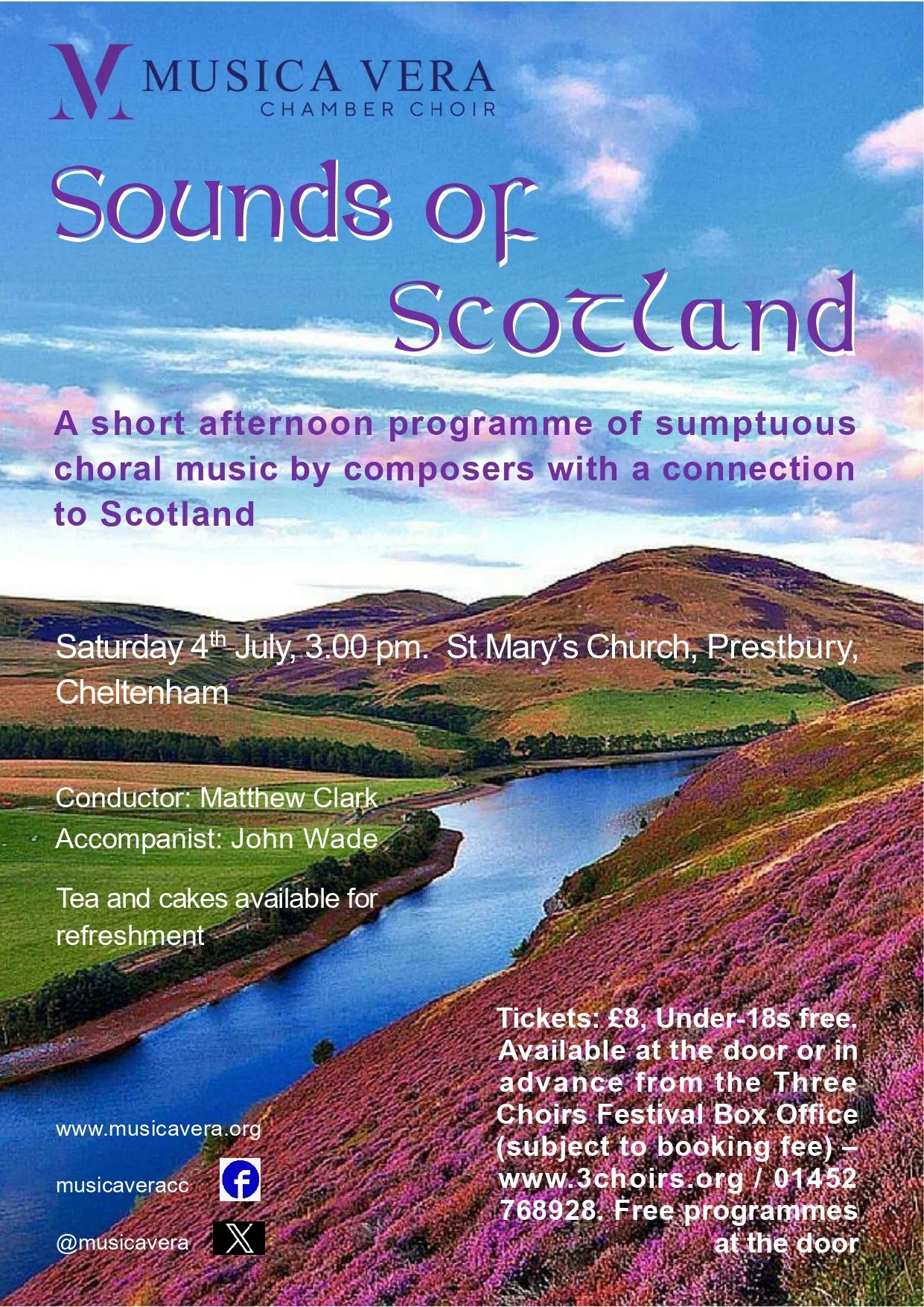 Musica Vera - Sounds of Scotland