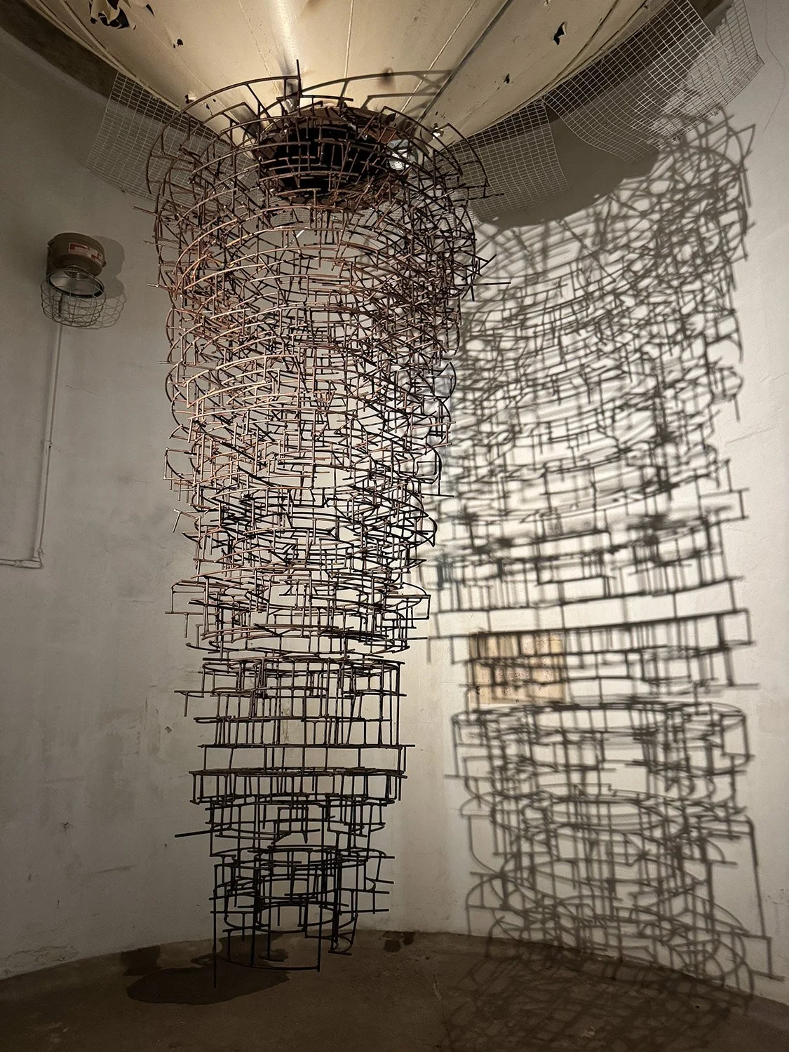 Margo Sawyer, "Prana/Breath of Life"