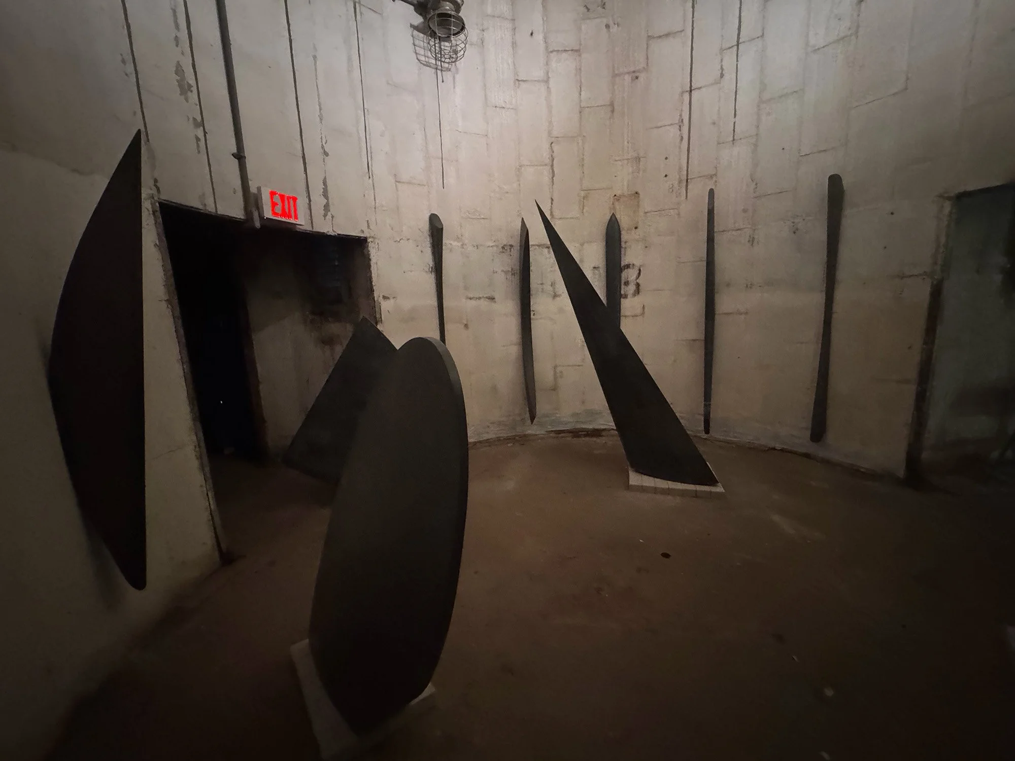 Steve Murphy, "Finding Form"