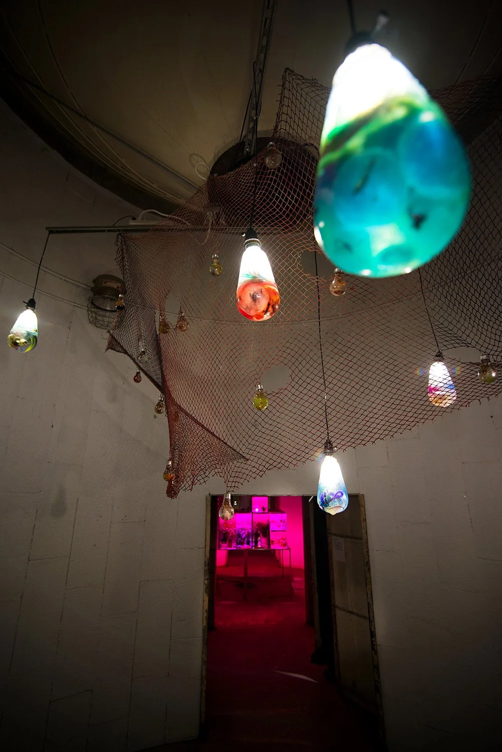 Felipe Lopez
 "Spatio Aquarum"
