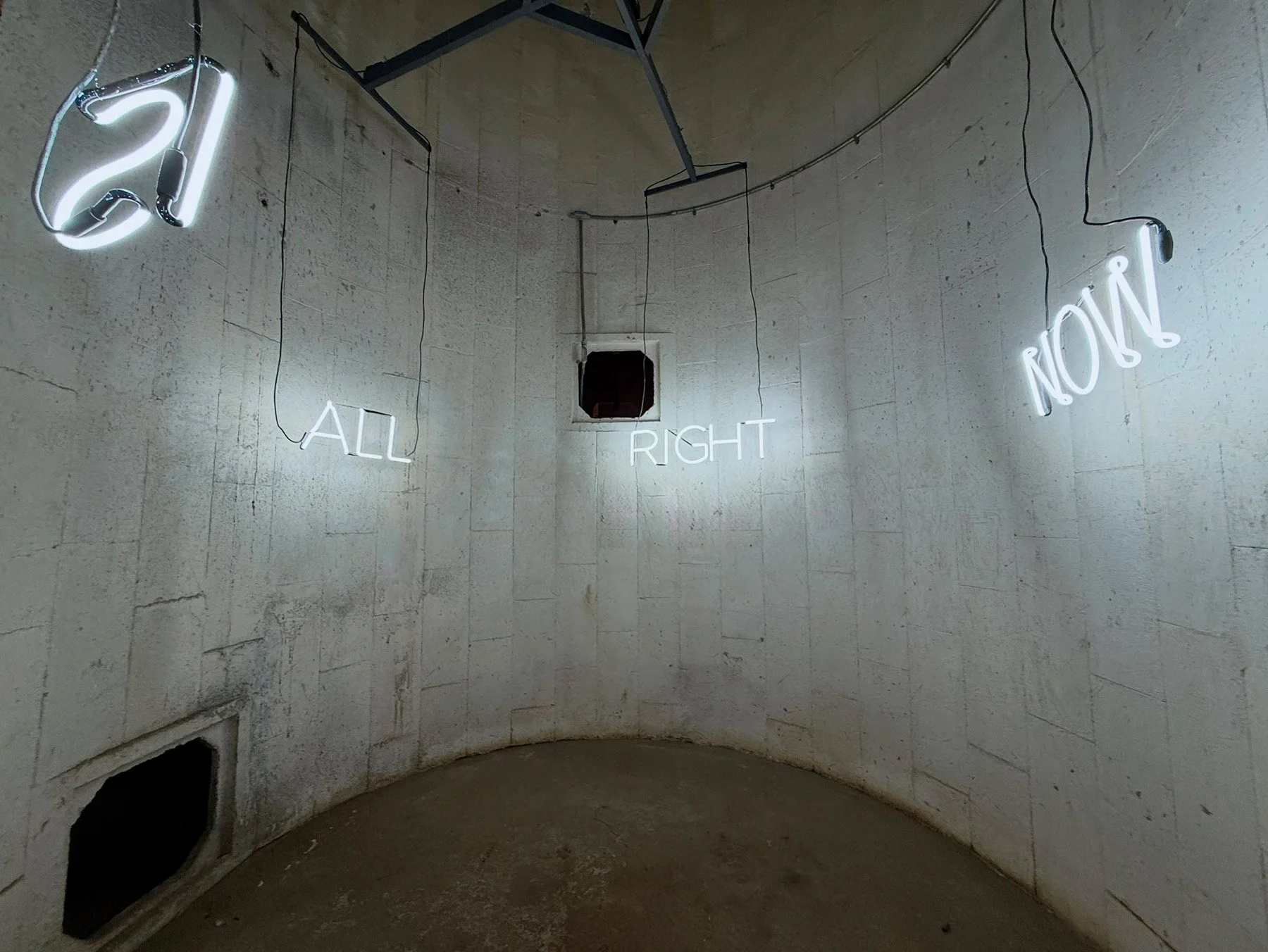 Alicia Eggert, "Right Now"