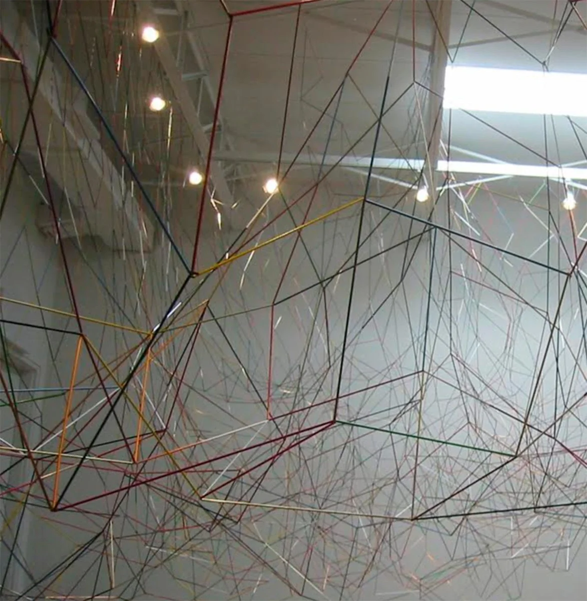 Margo Sawyer, "Cloud of Unknowing"