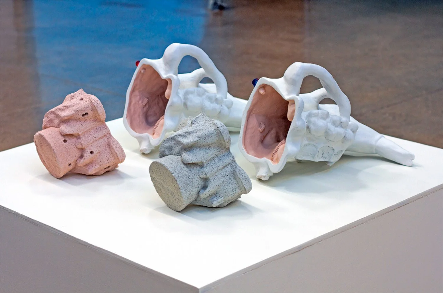 Jonathan Durham, "Mnemonic Objects"