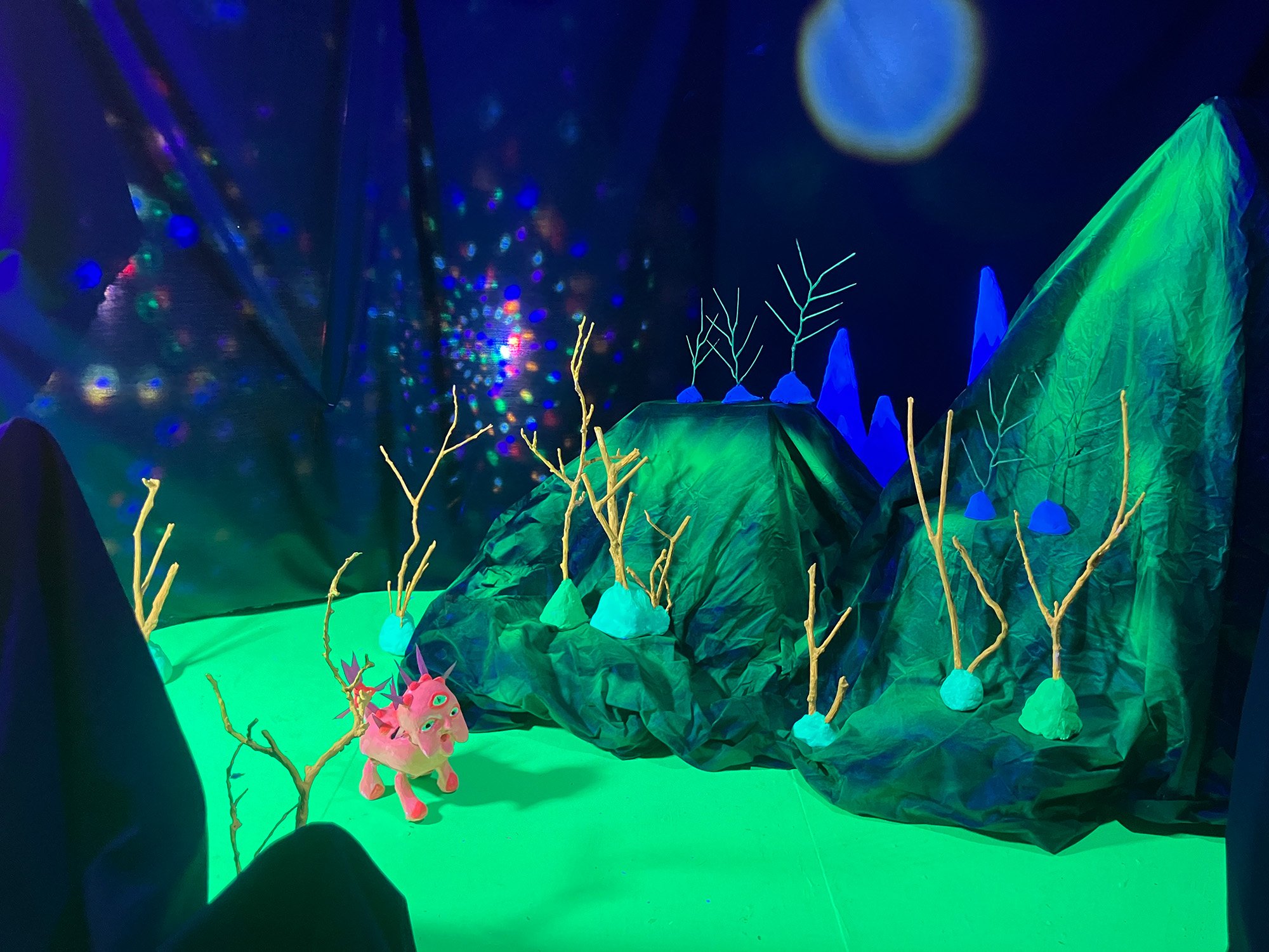 Tales From The Spitting Tree: The Dream of the Imp