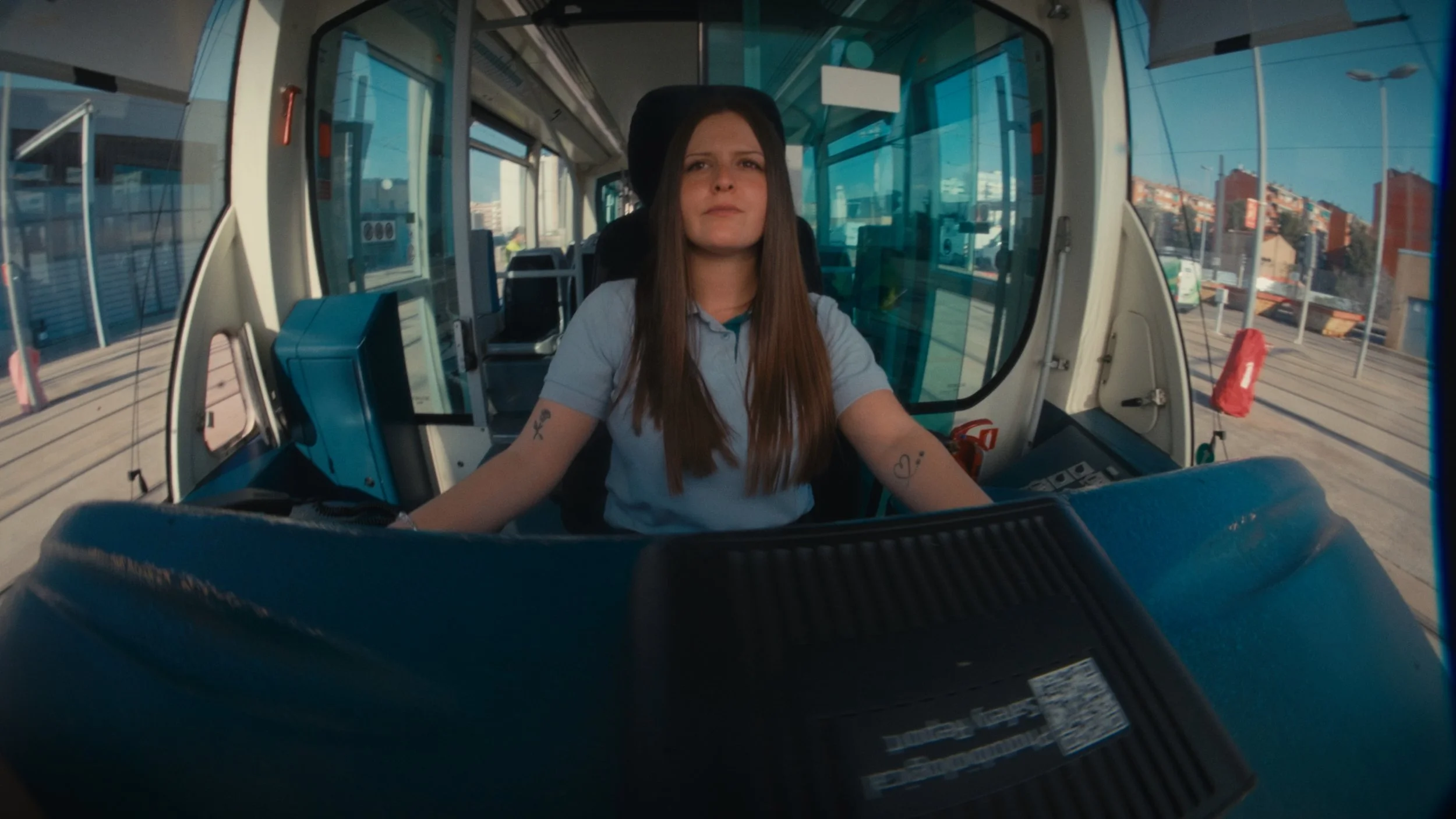 8M TRAM