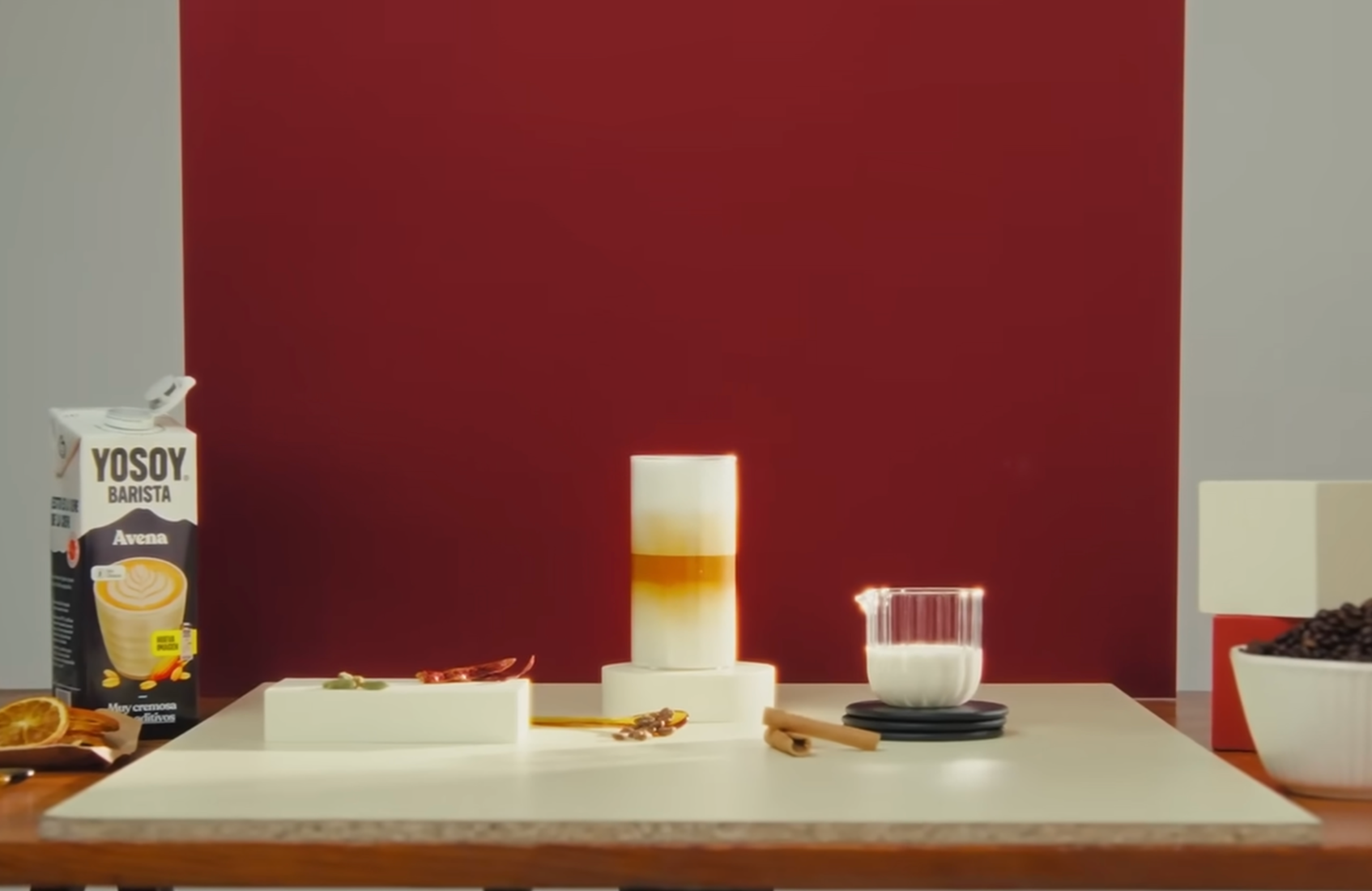 YOSOY Barista 2024/25