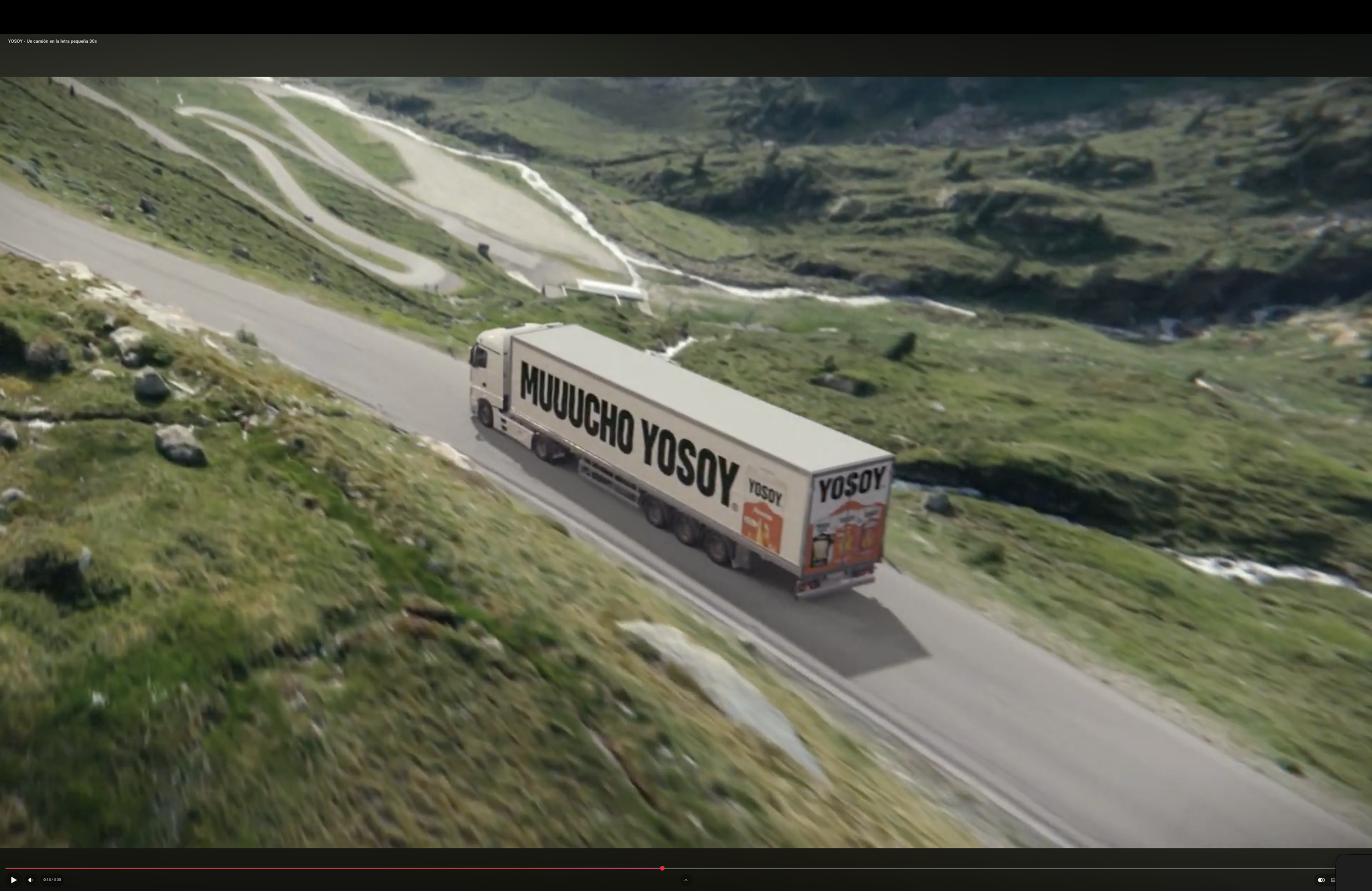 El Camión de YOSOY