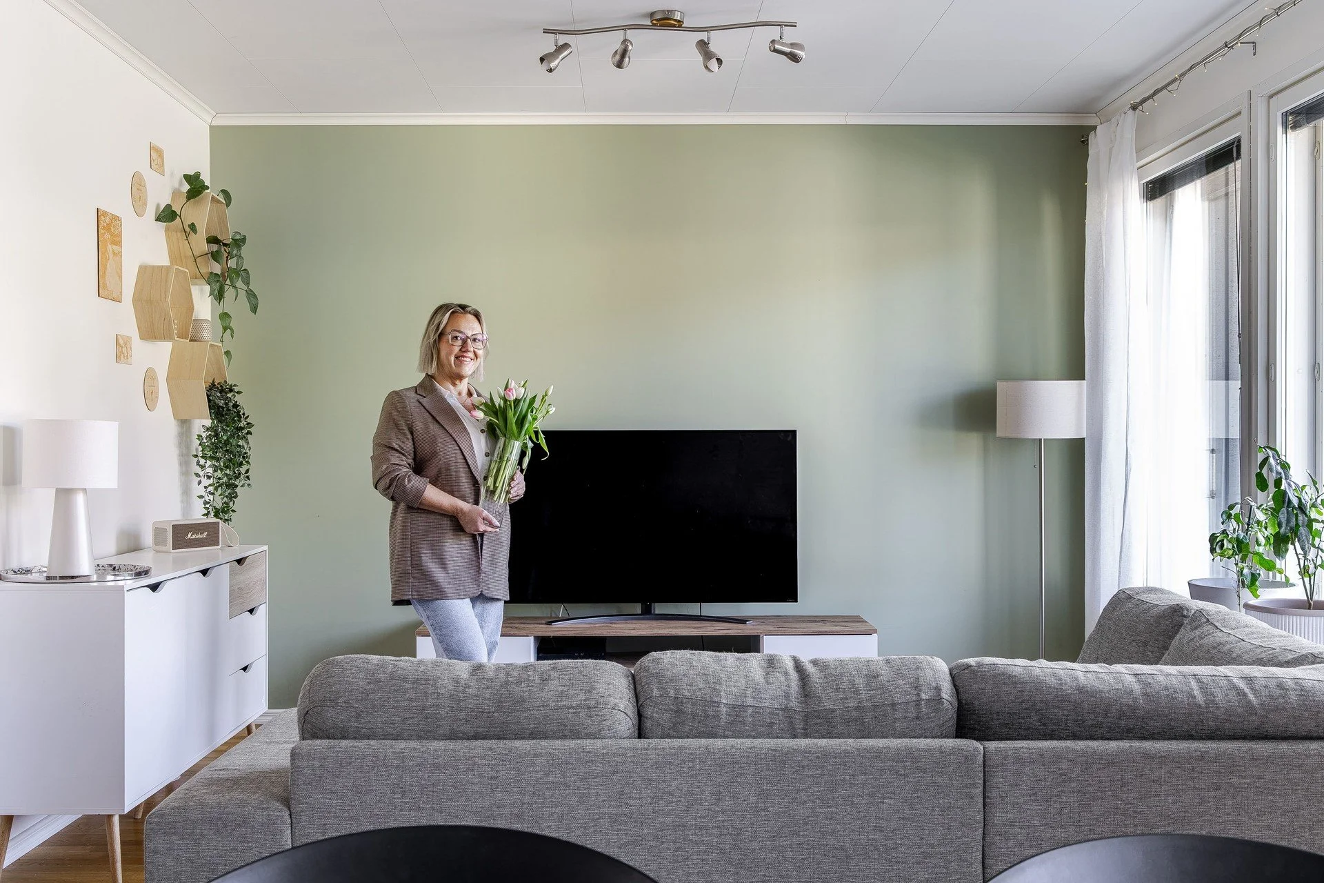 Perhekoti Kerava rivitaloasunto