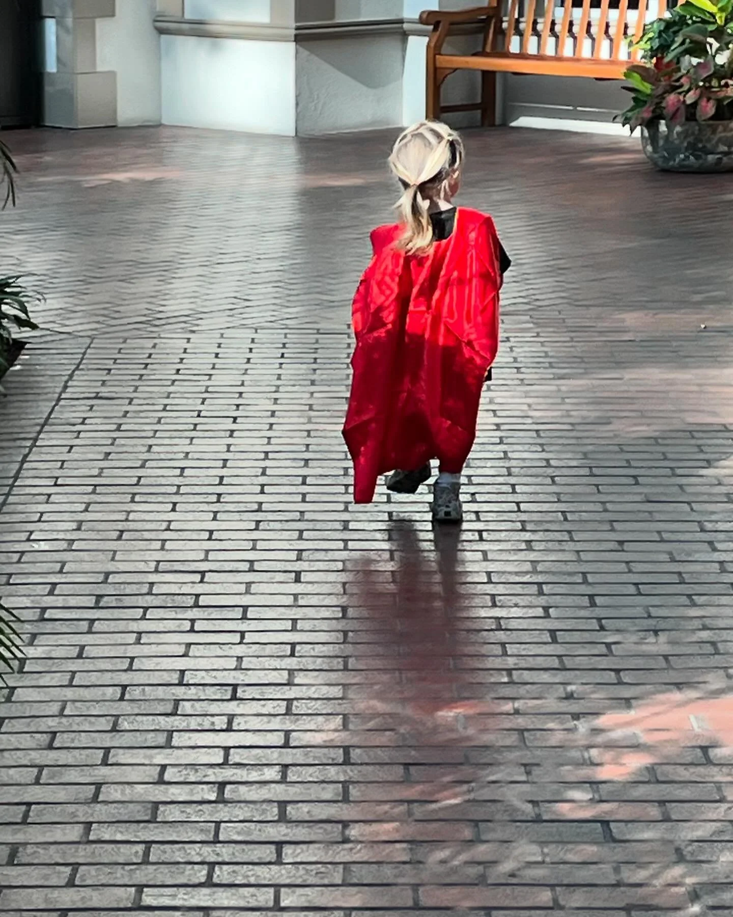 The hunt is on! @red.ferrous will be out and about the @gaylordpalms today. Come find our little superhero and get your F*R*E*E kicker drawer magnet. We have several different designs, but be quick, there are only 10 available. 
#redferrous #redferro