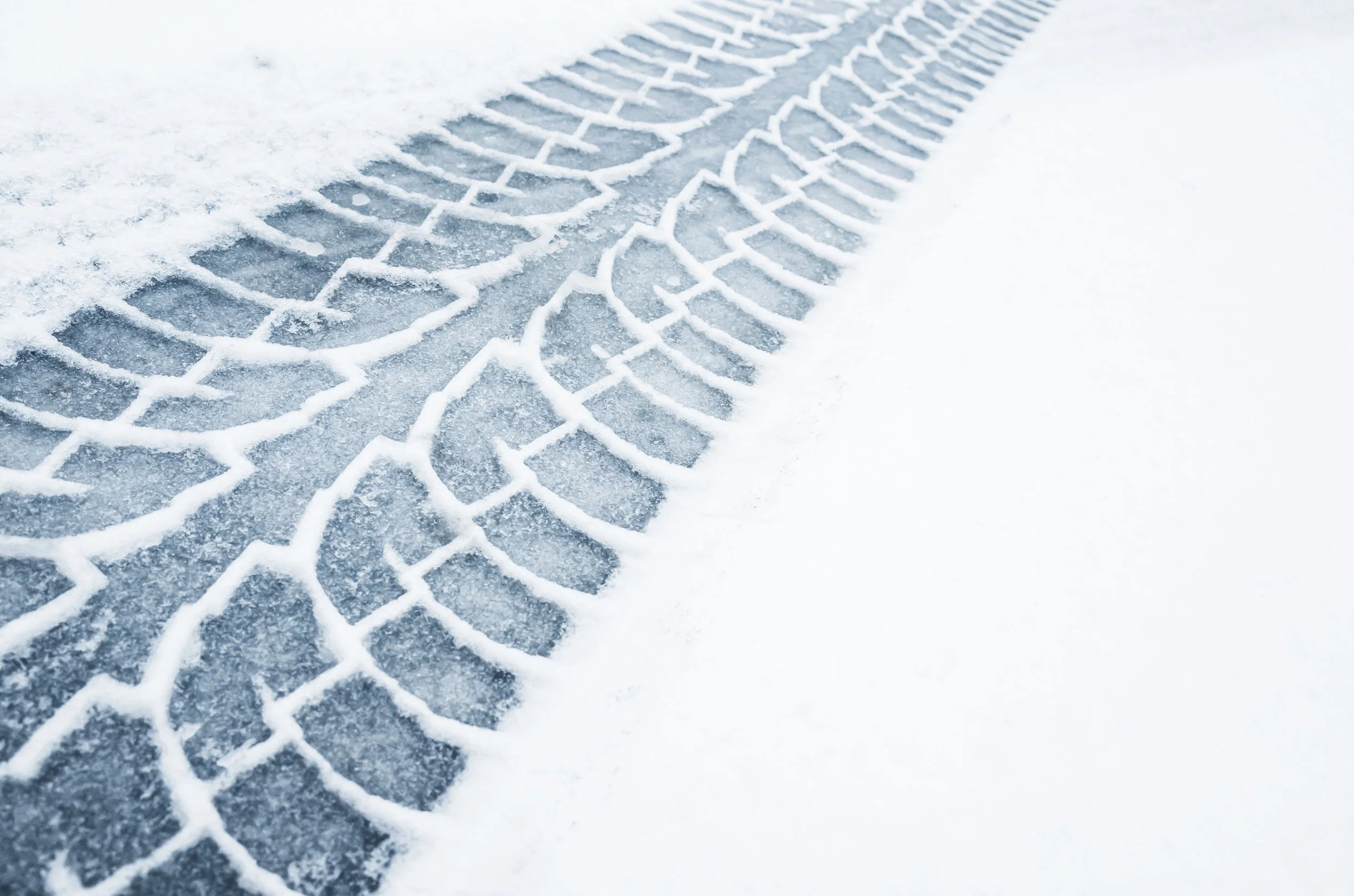 Headed North? Are you Prepared for Icy Roads?