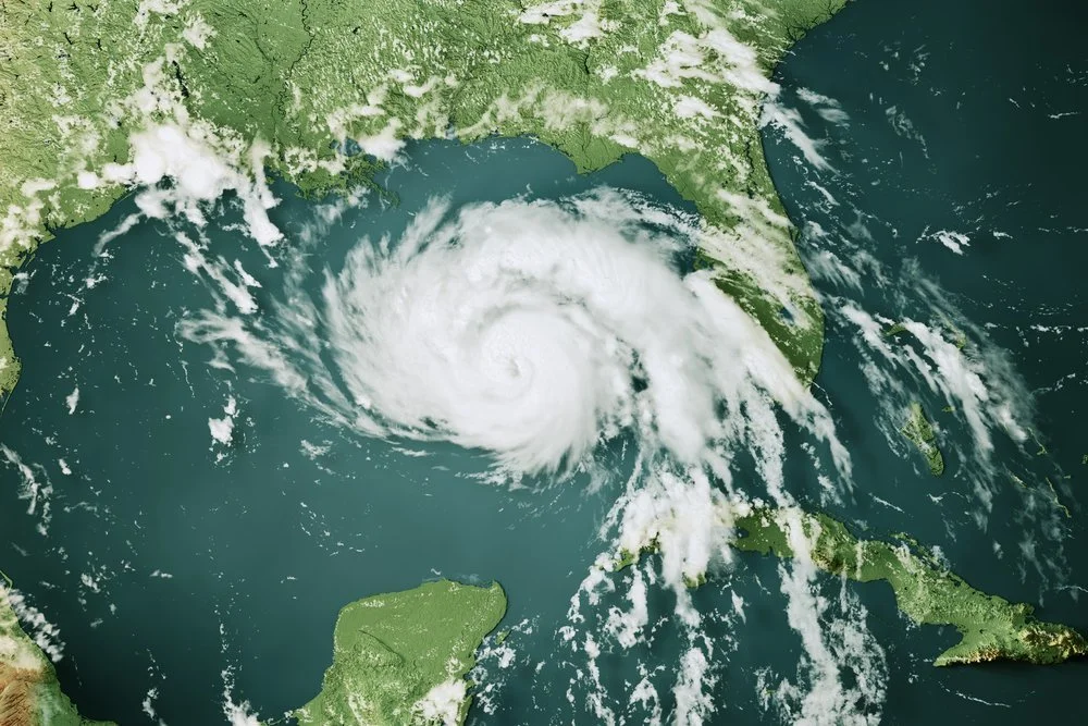 Ian Transforming into a Major Hurricane
