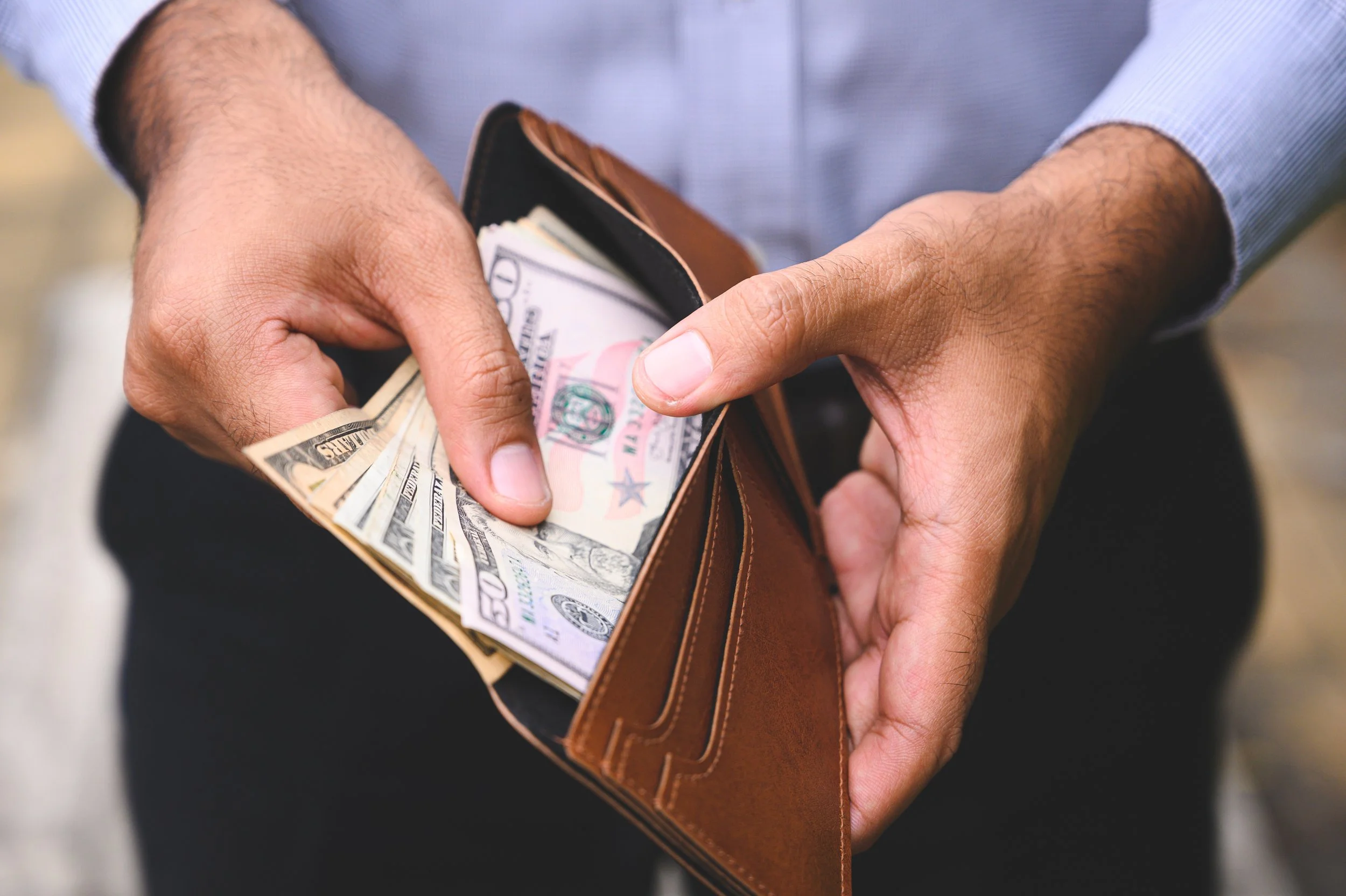 Do you Know What you Would do Without a Paycheck?