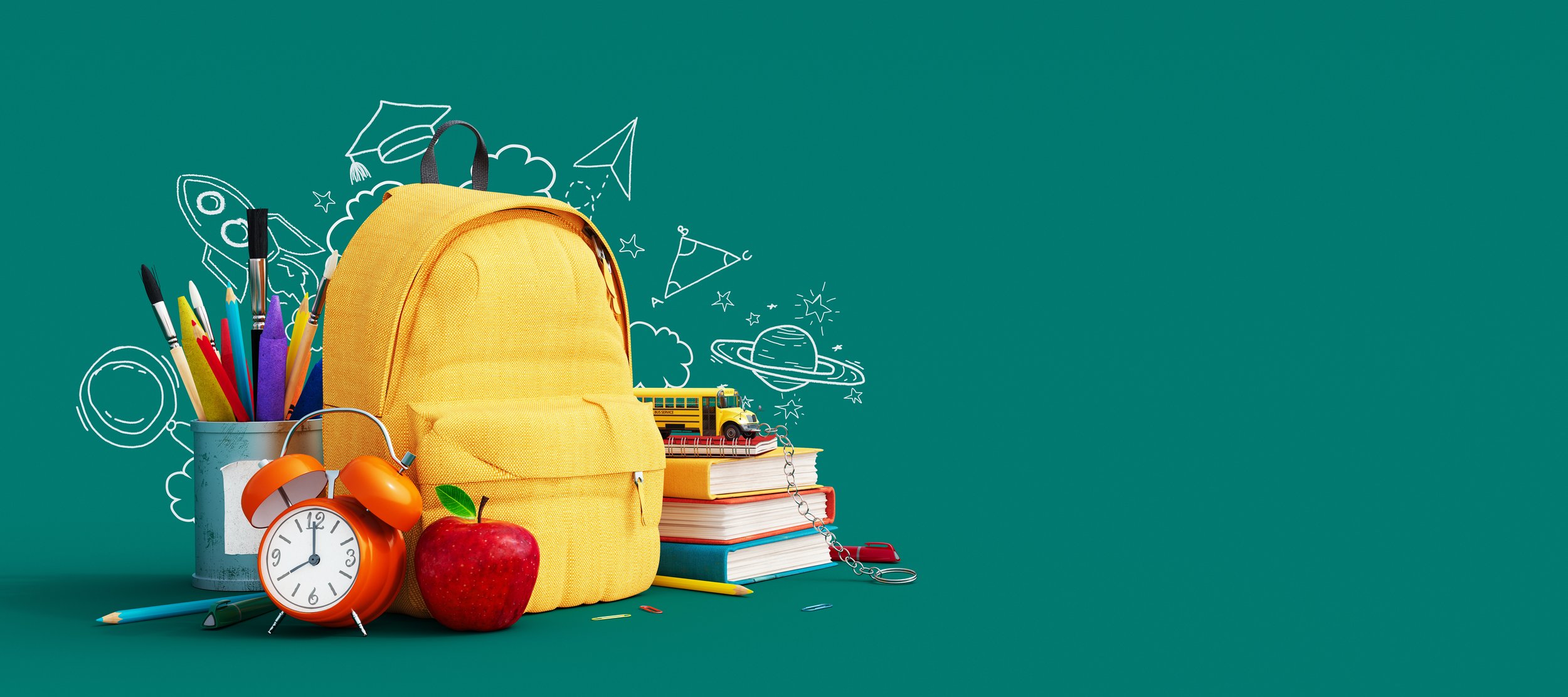 5 Things Florida Parents Should Check Before the School Year Starts