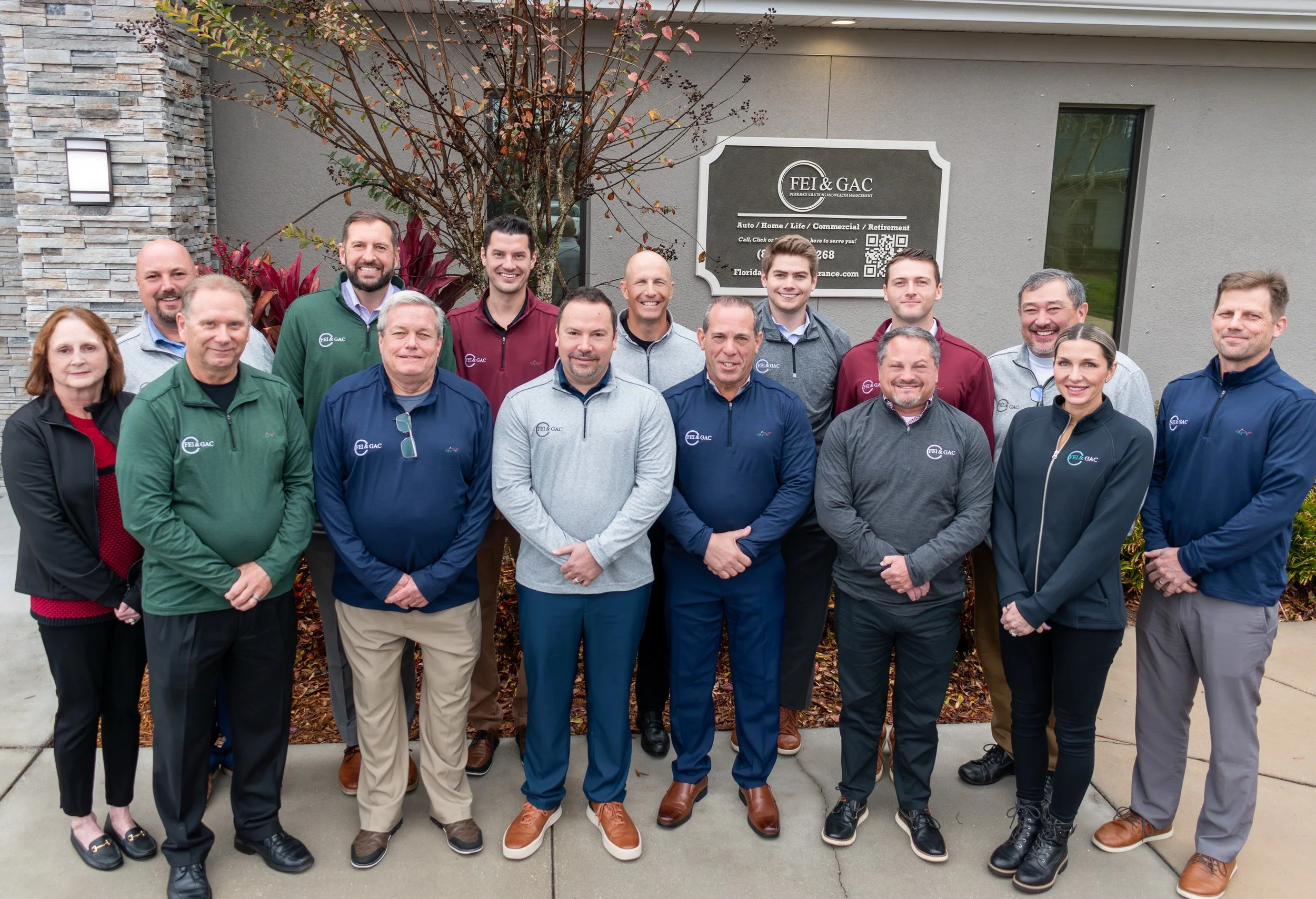 GAC Wealth Management Team photo