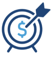 retirement planning icon