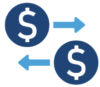 legacy planning transfer icon