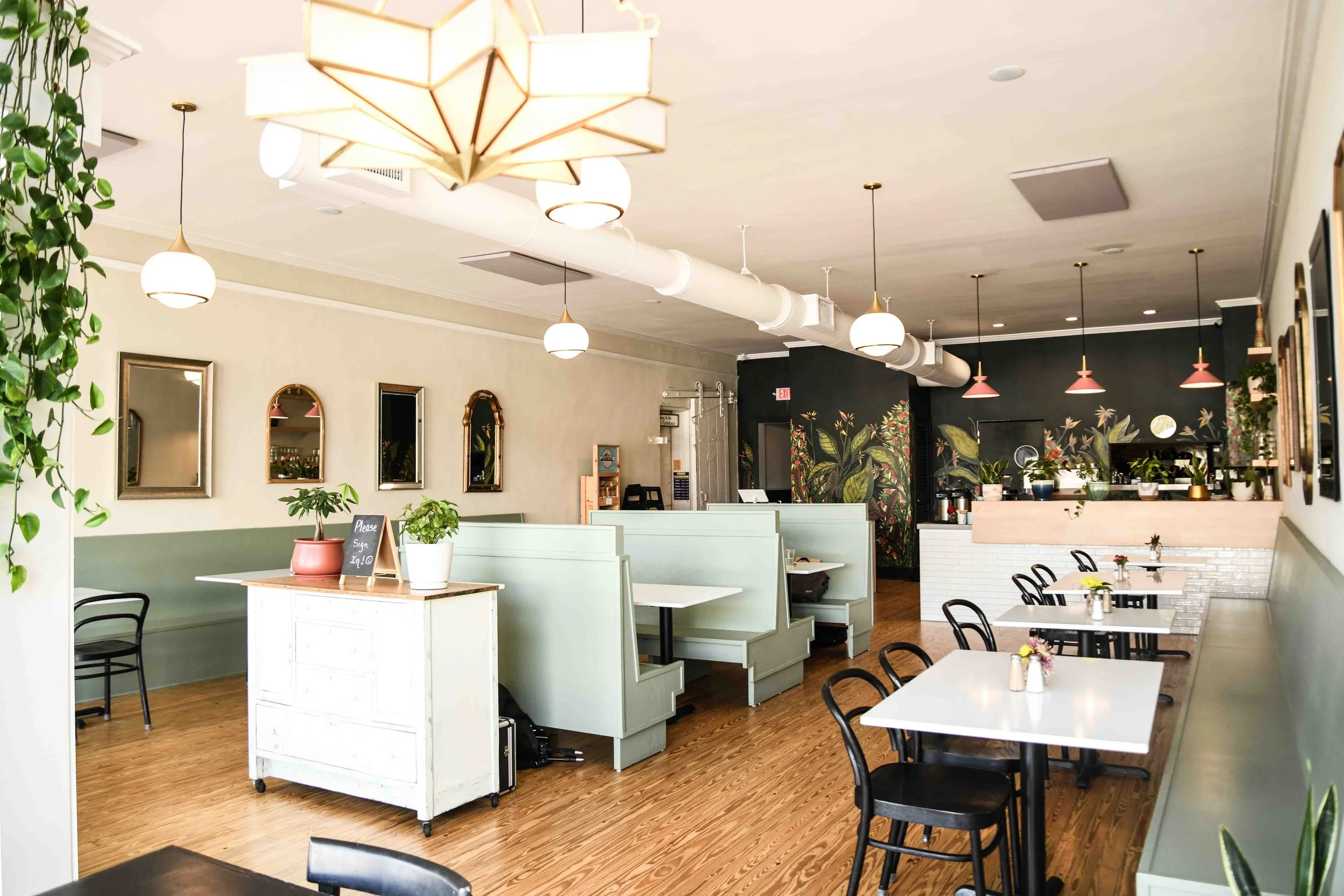 The Magnolia Palatka | Breakfast, Brunch & Lunch