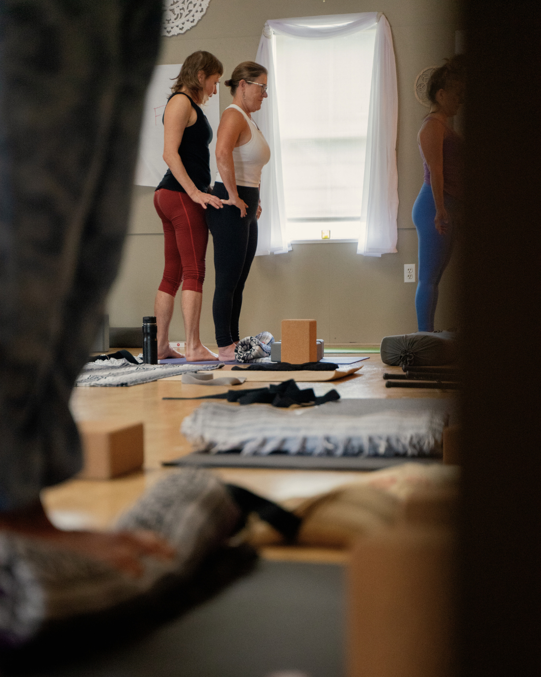 200 HR Yoga Teacher Training