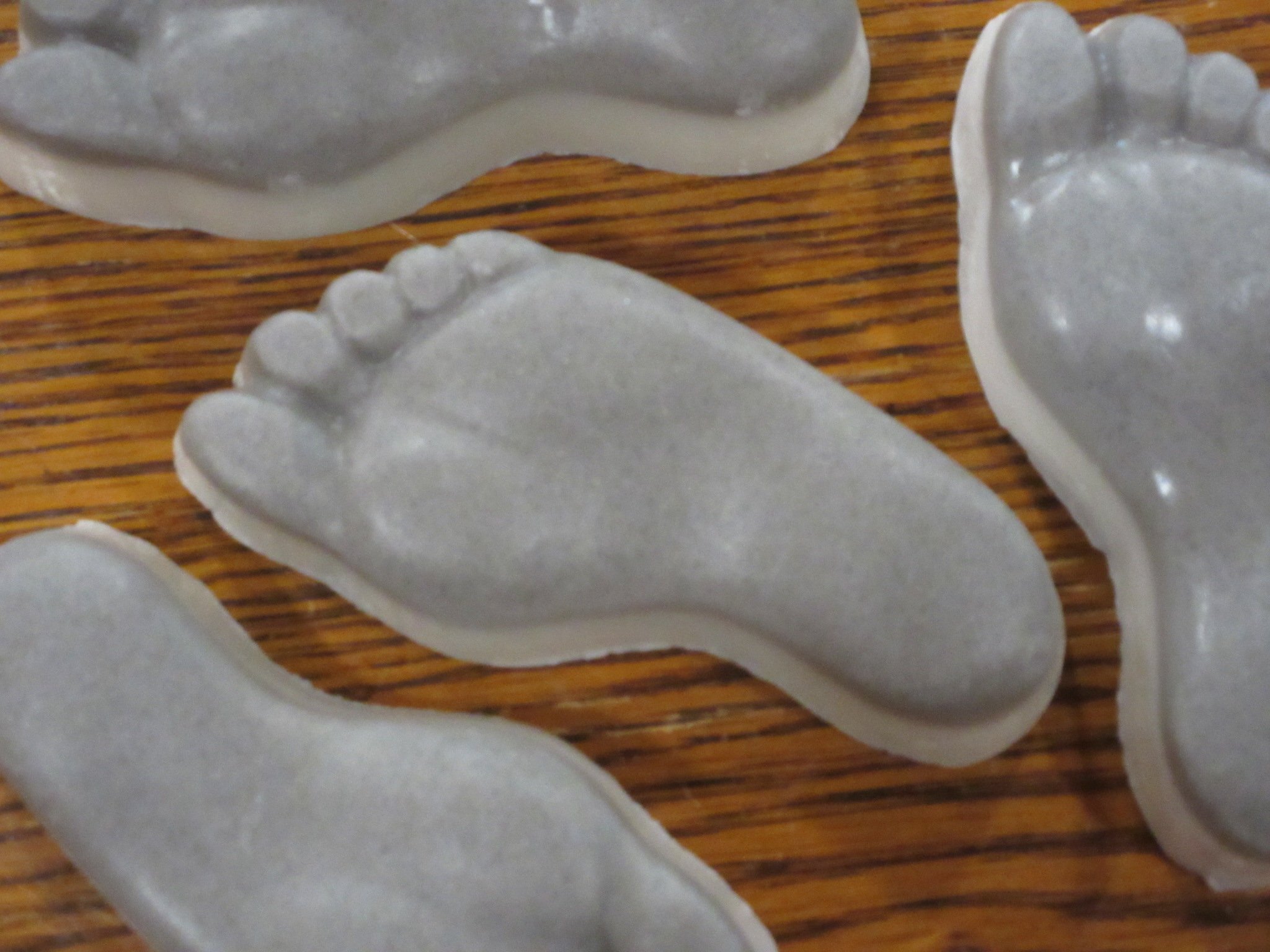 Peppermint Goat Milk Foot Scrub