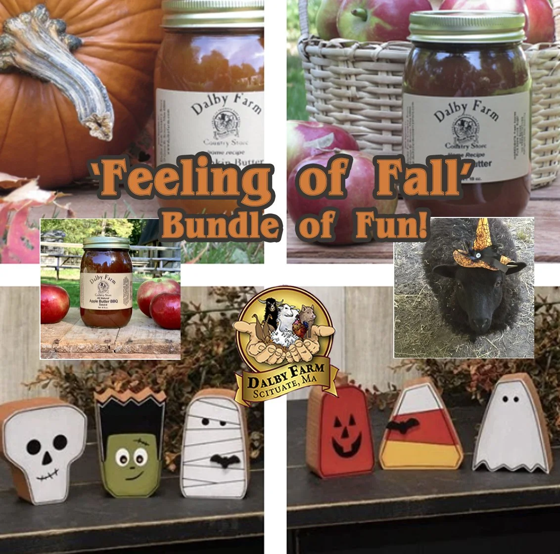 Feeling of Fall Bundle of Fun
