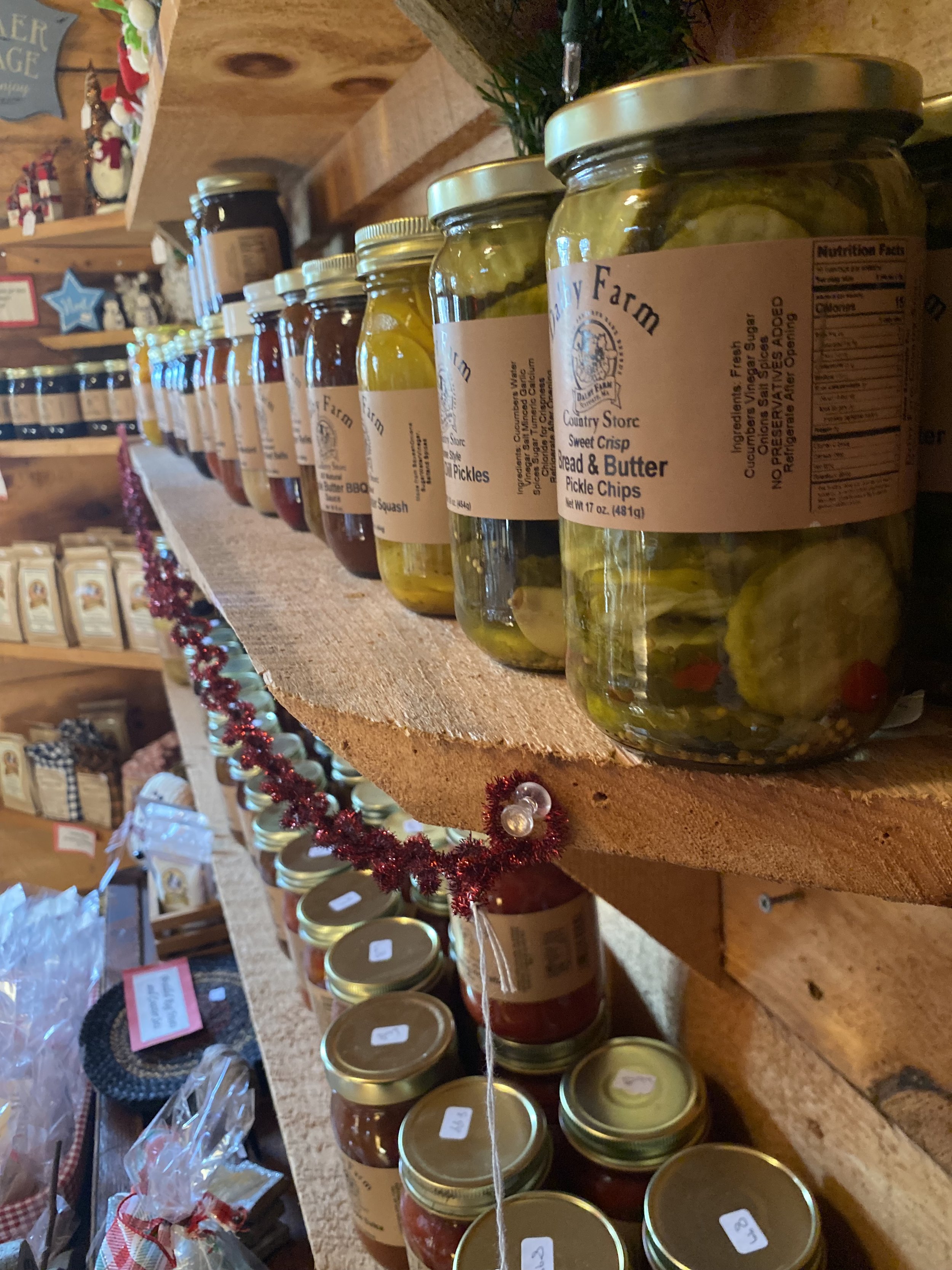 Dalby Farm Country Store Scituate, MA — Dalby Farm & Country Store