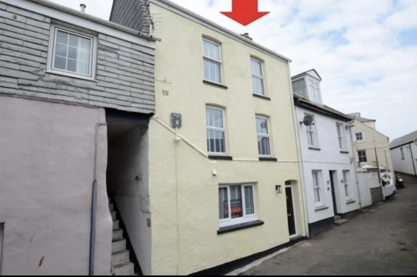 Foundry Cottage, Mevagissey Cornwall