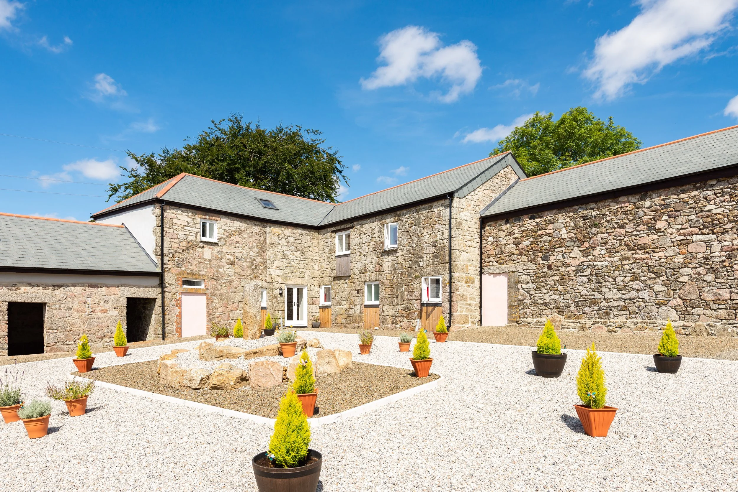 Tremore Barns, Bodmin Cornwall