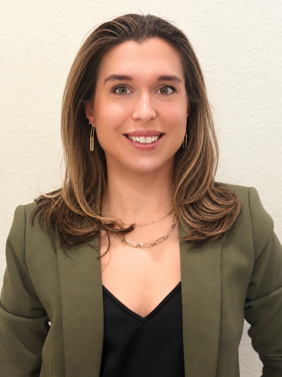 Jessica Davis Vice President of Technology