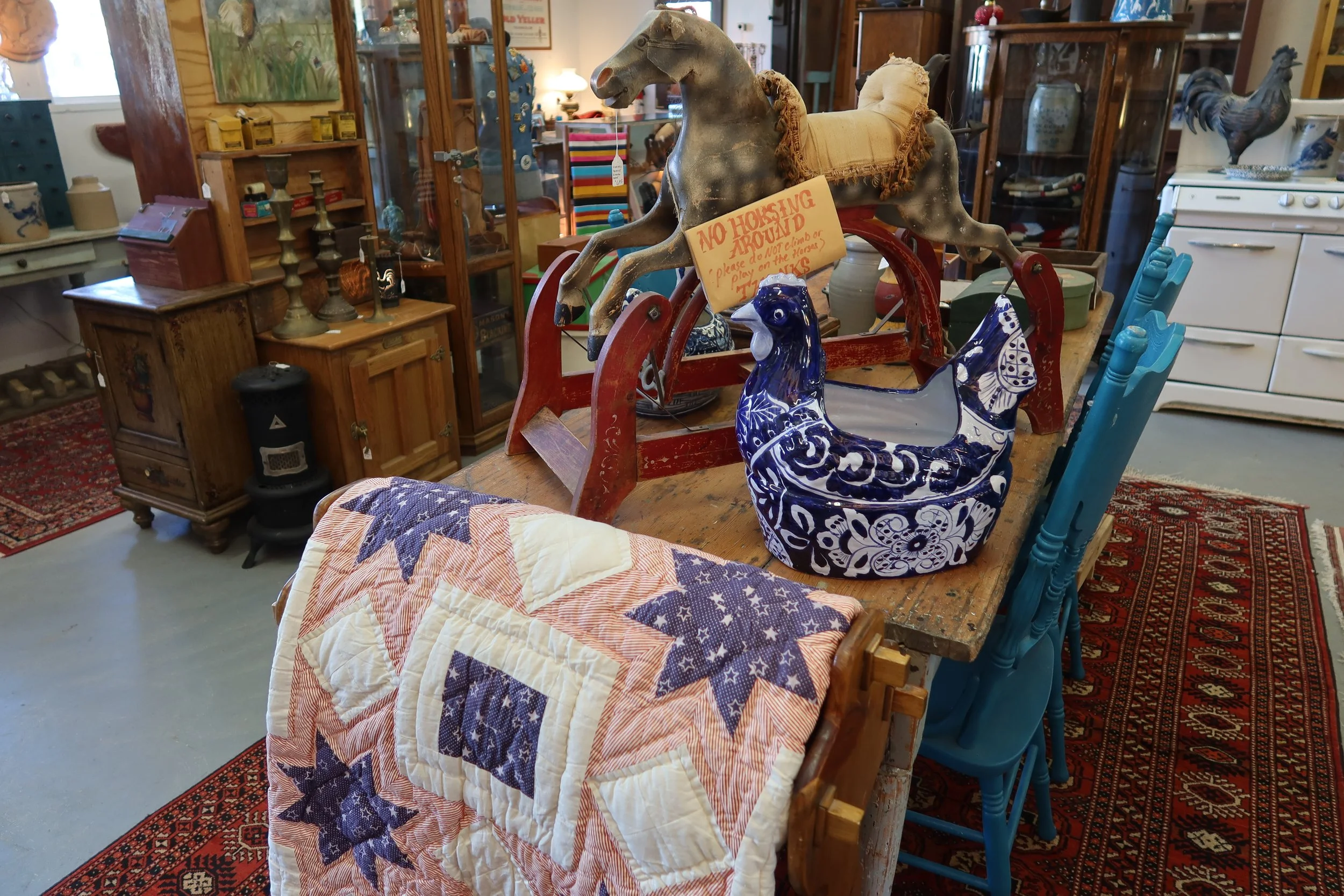 Best Thrift Stores in Joshua Tree