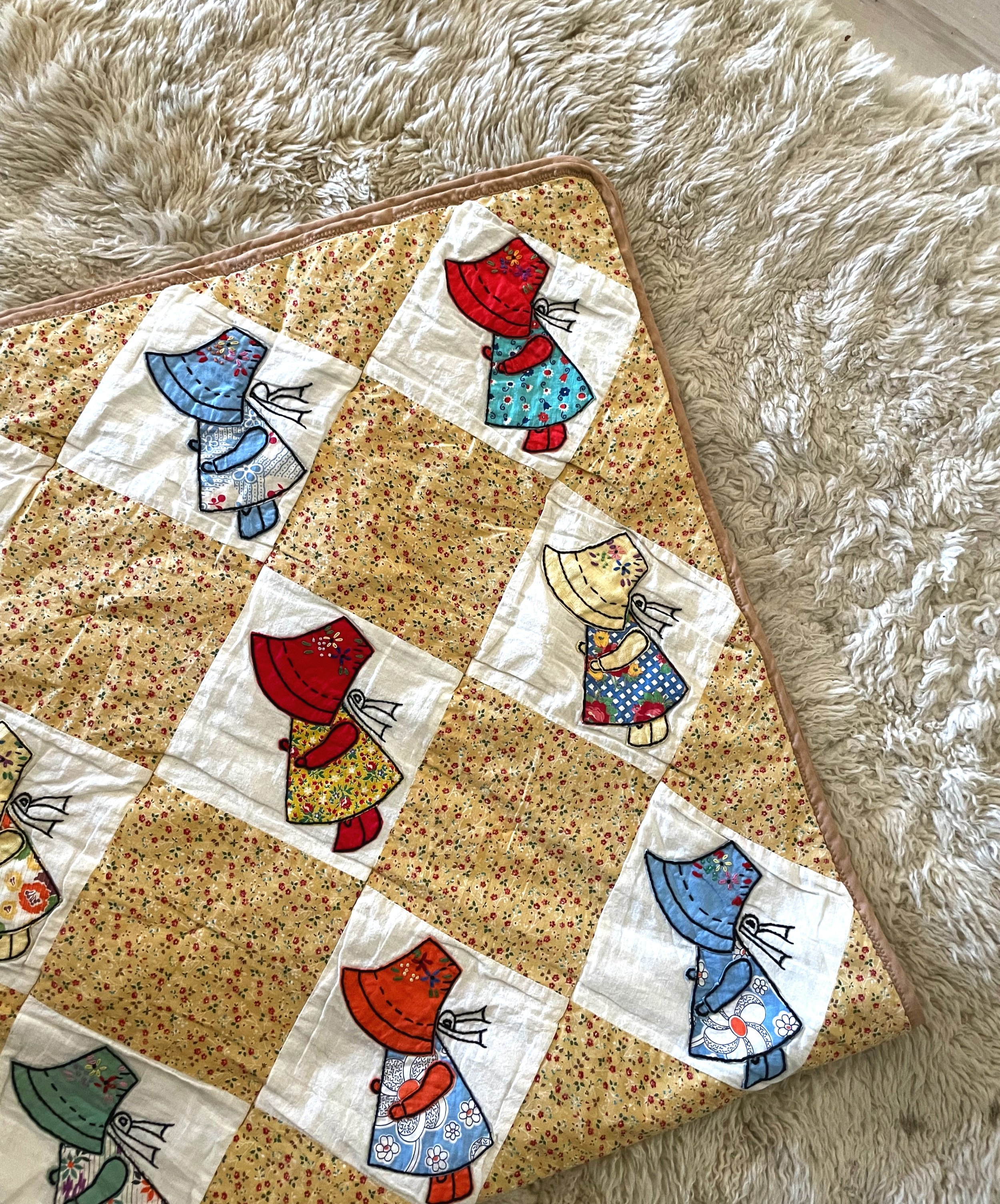 quilt for baby